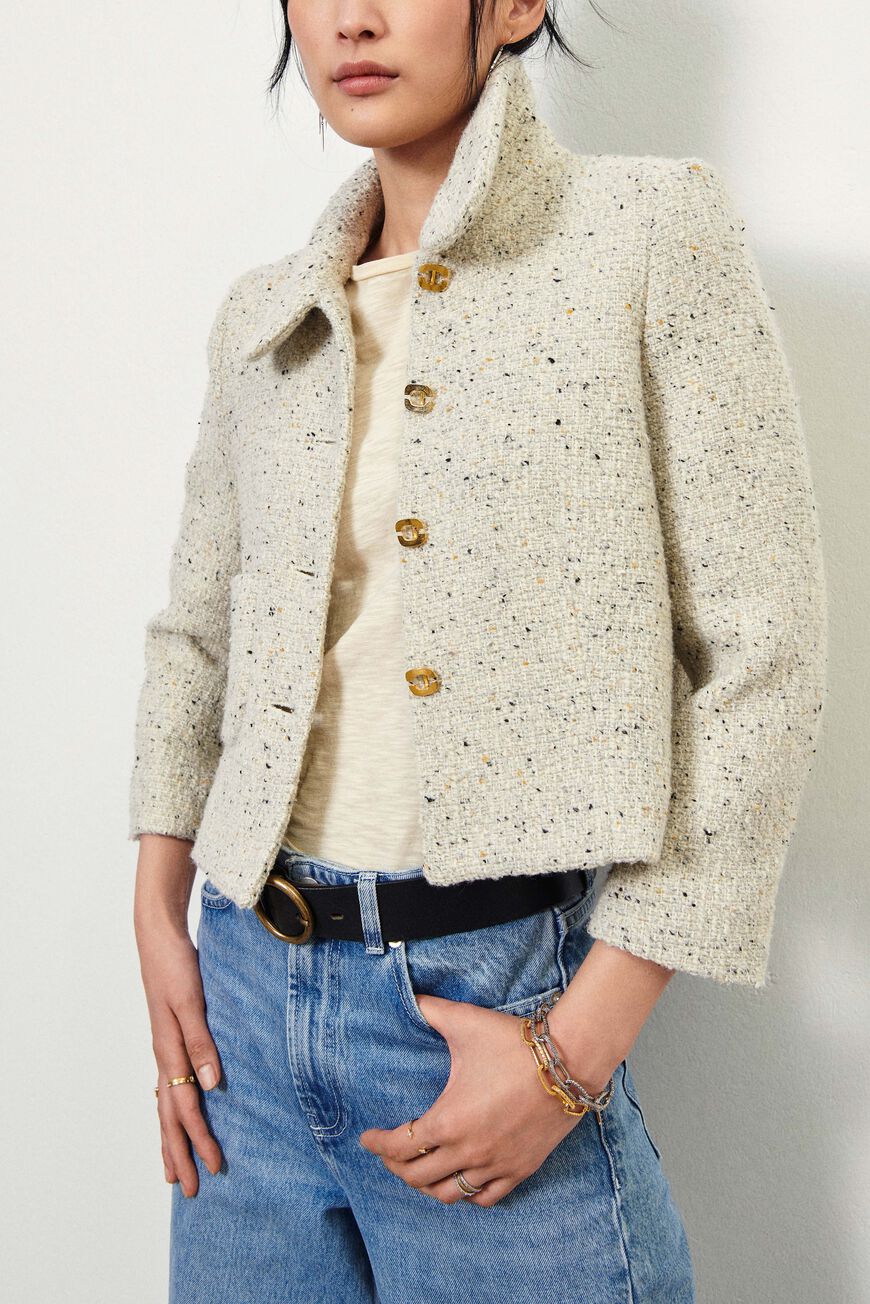 JACKET MARGOT