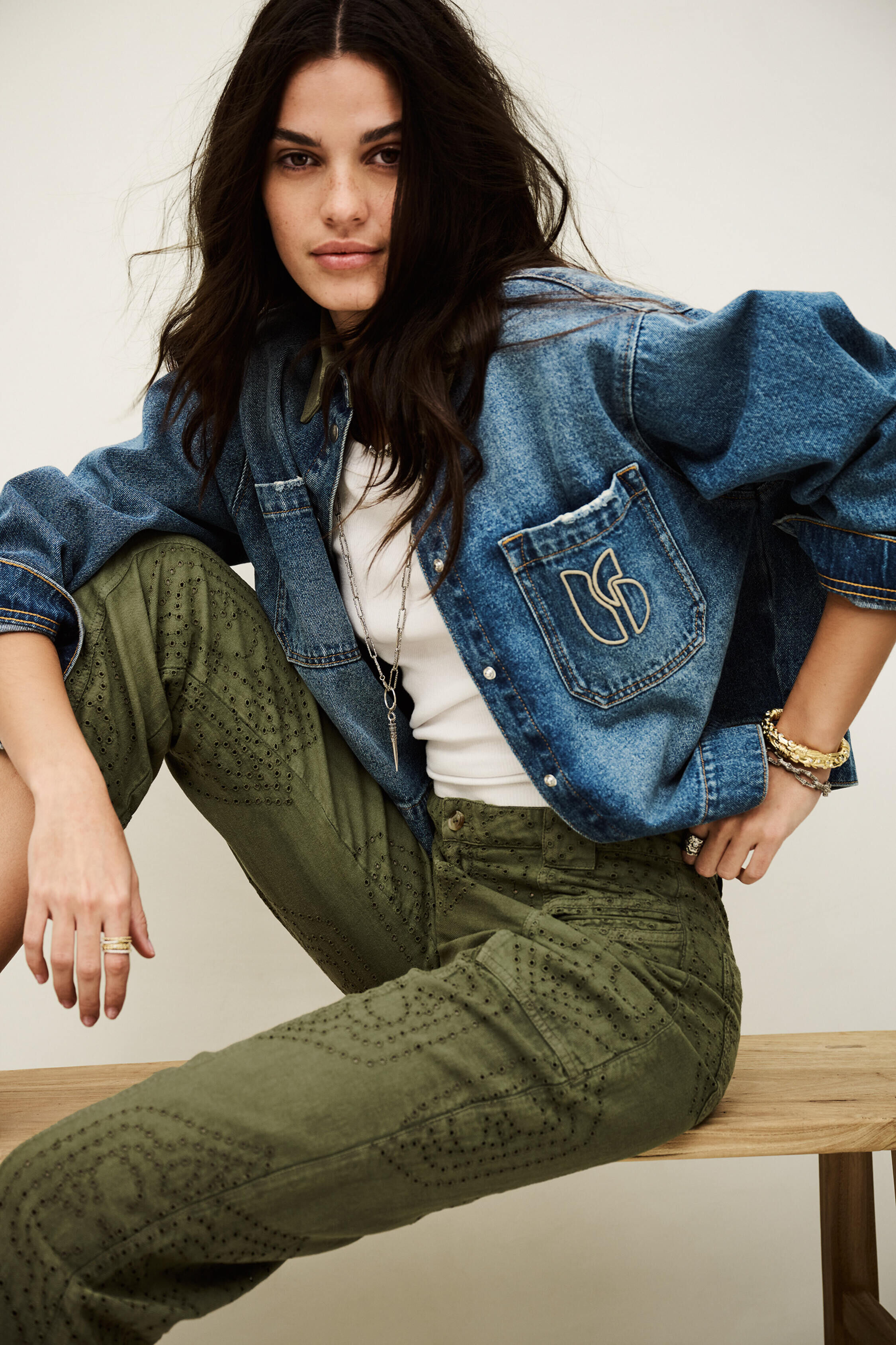 Trousers GIANY