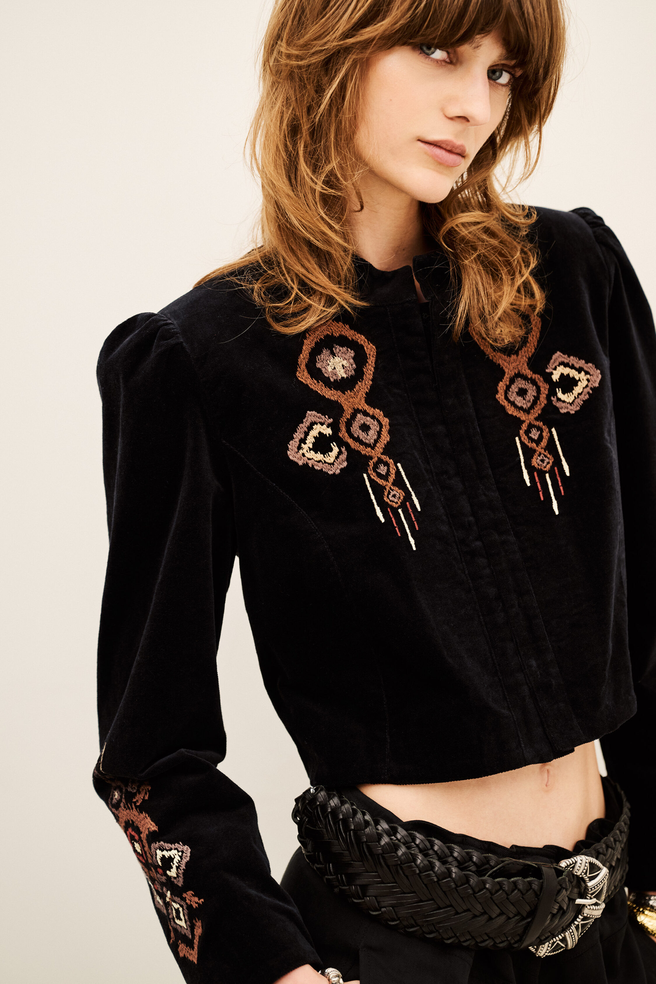 jacket BAYA