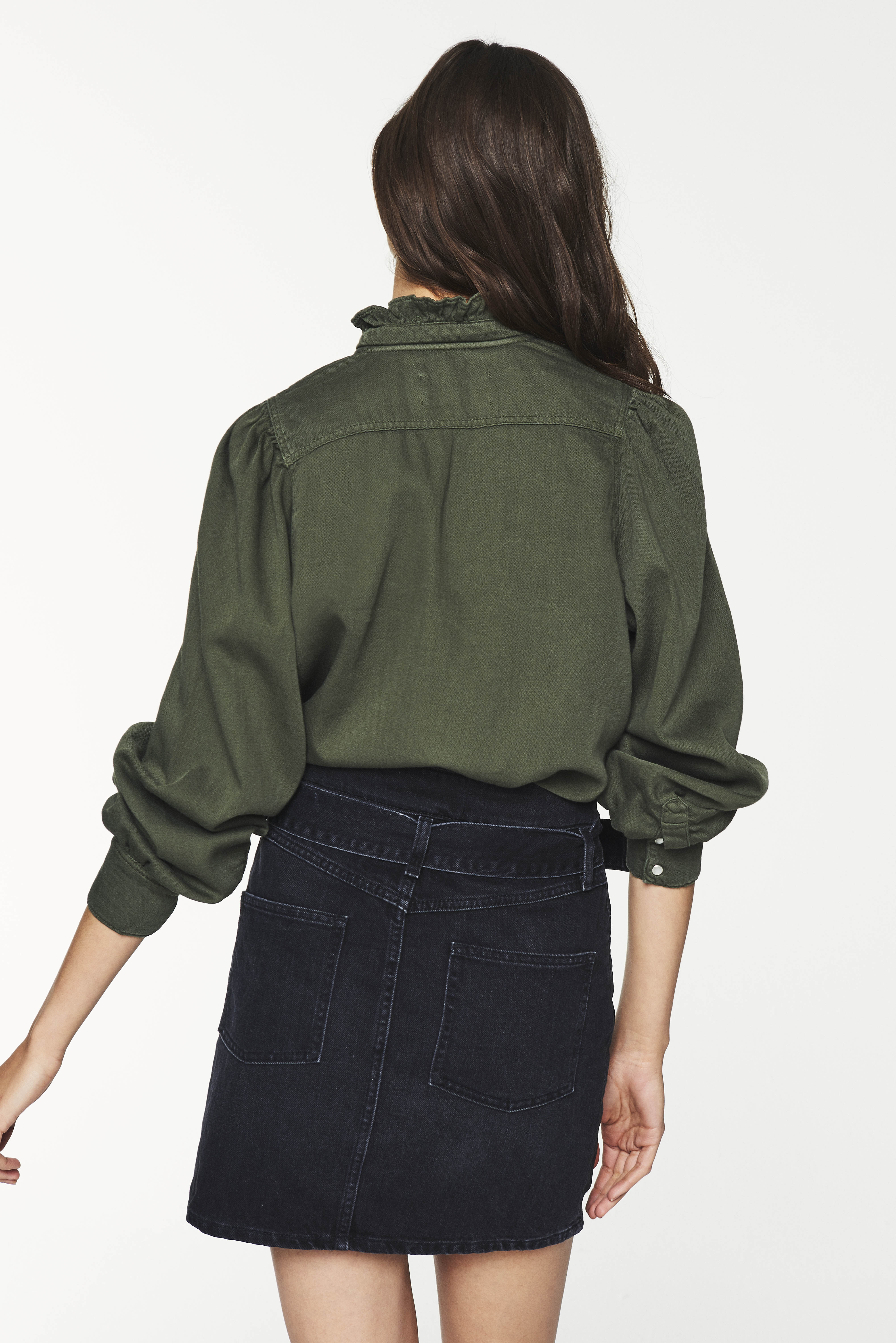 CHEMISE AXELLE