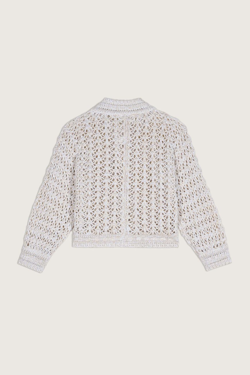 CARDIGAN NOVELA