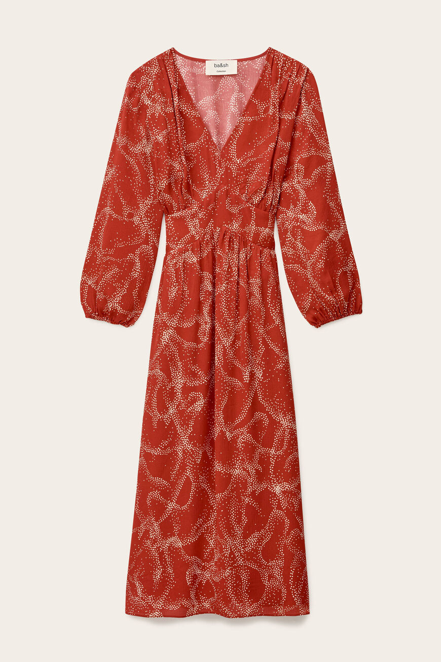 HENDA DRESS