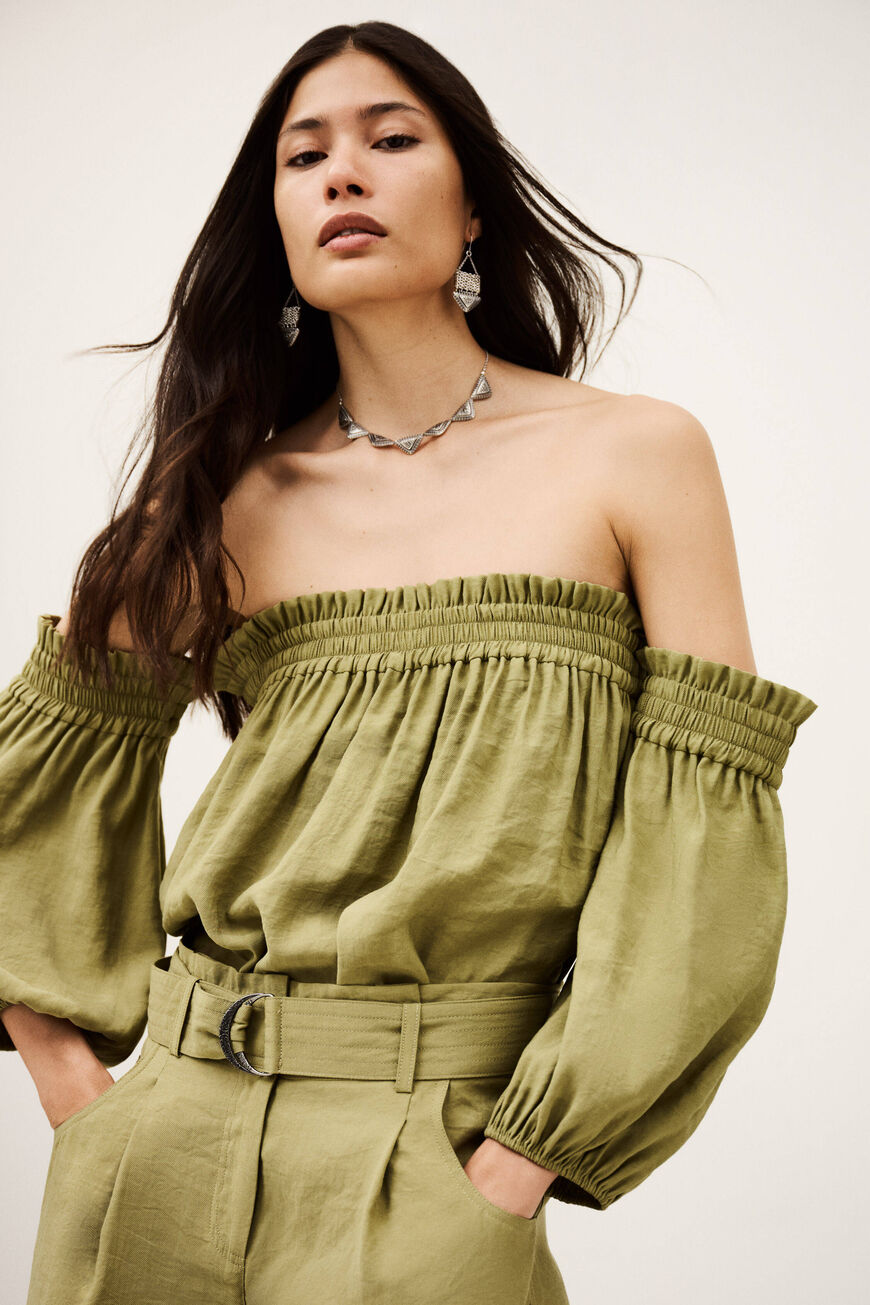 bustier DALILA