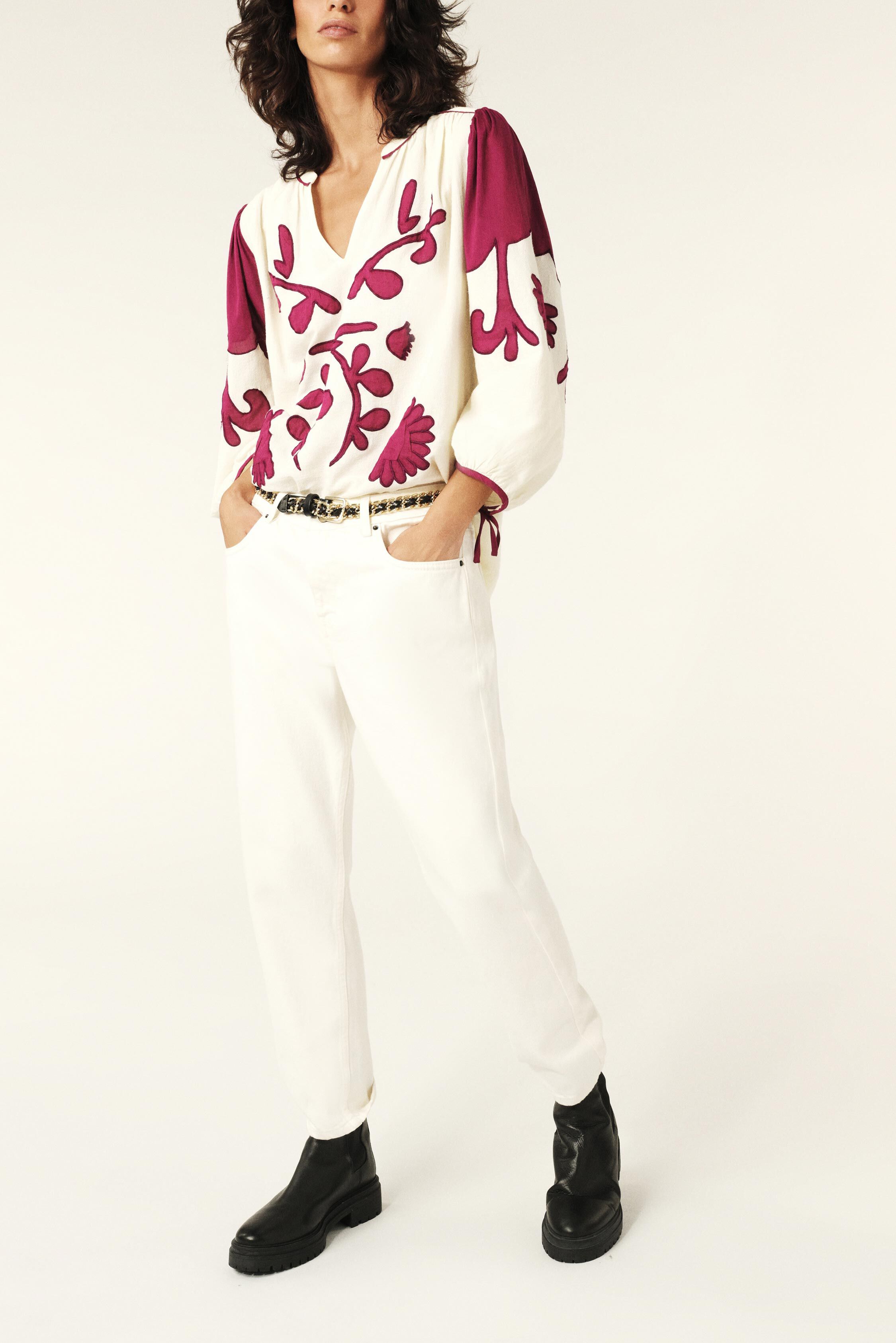 blouse TUPA