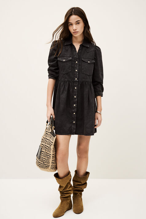 DRESS BINONA