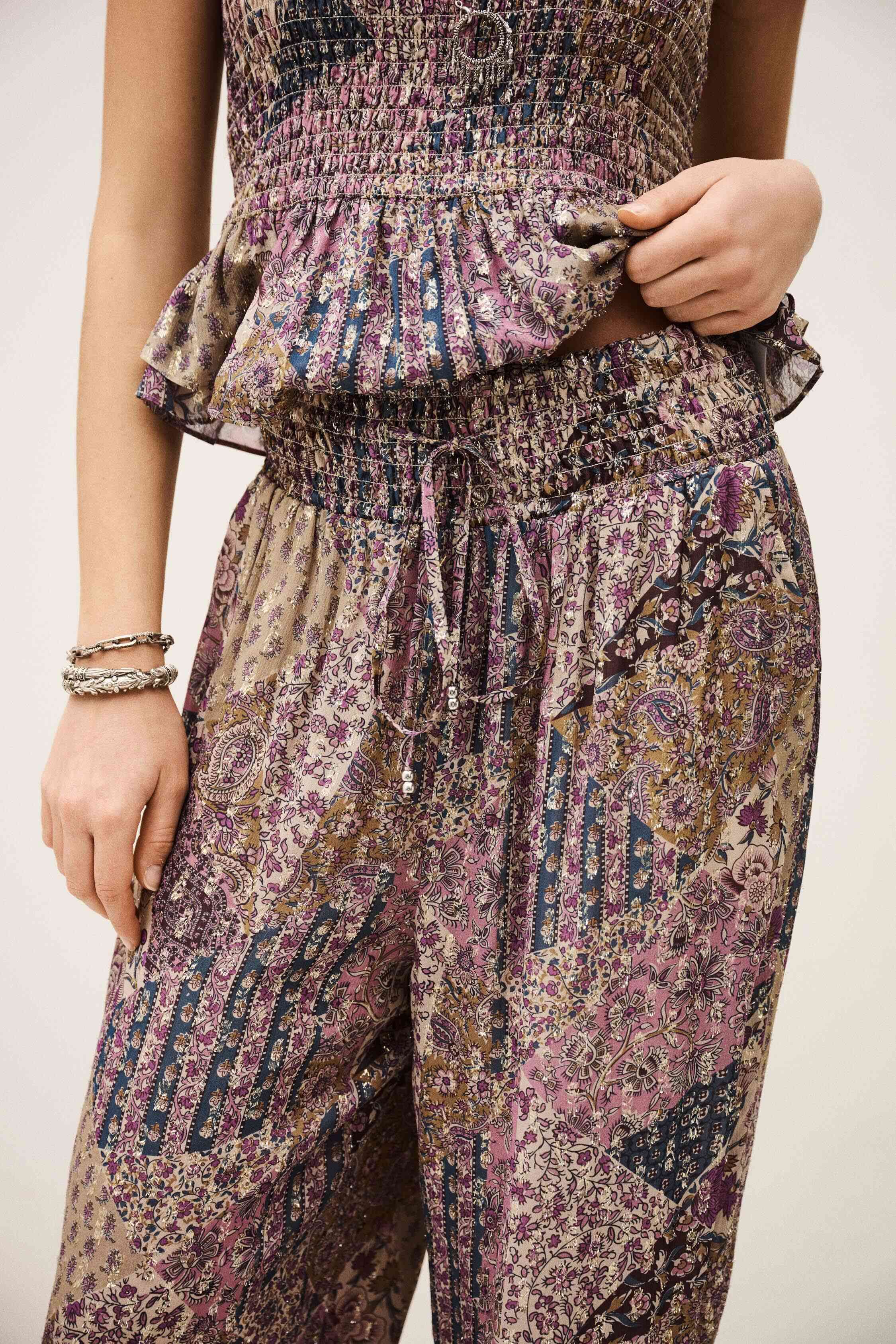 Trousers PARSY