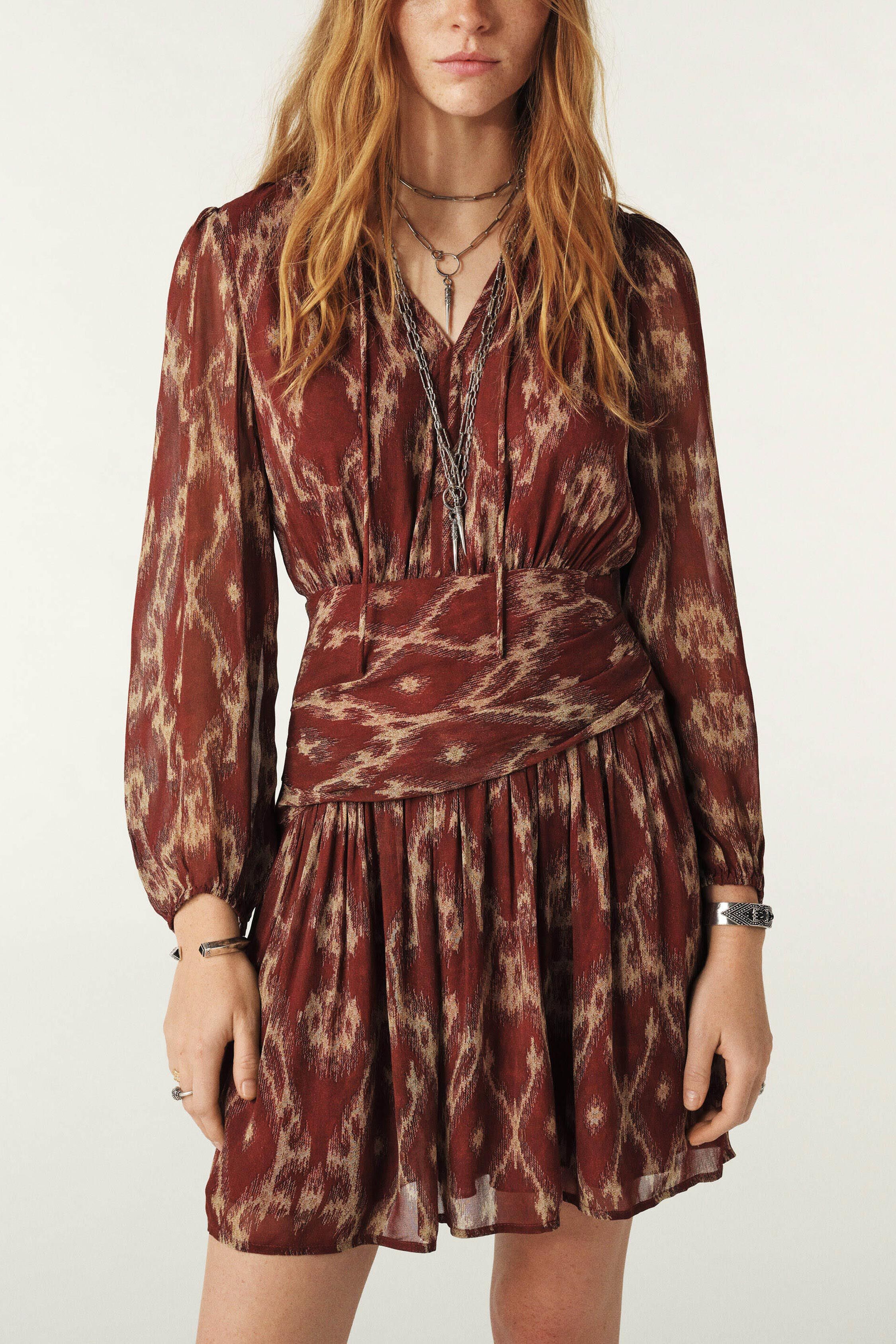 DRESS MINTHE