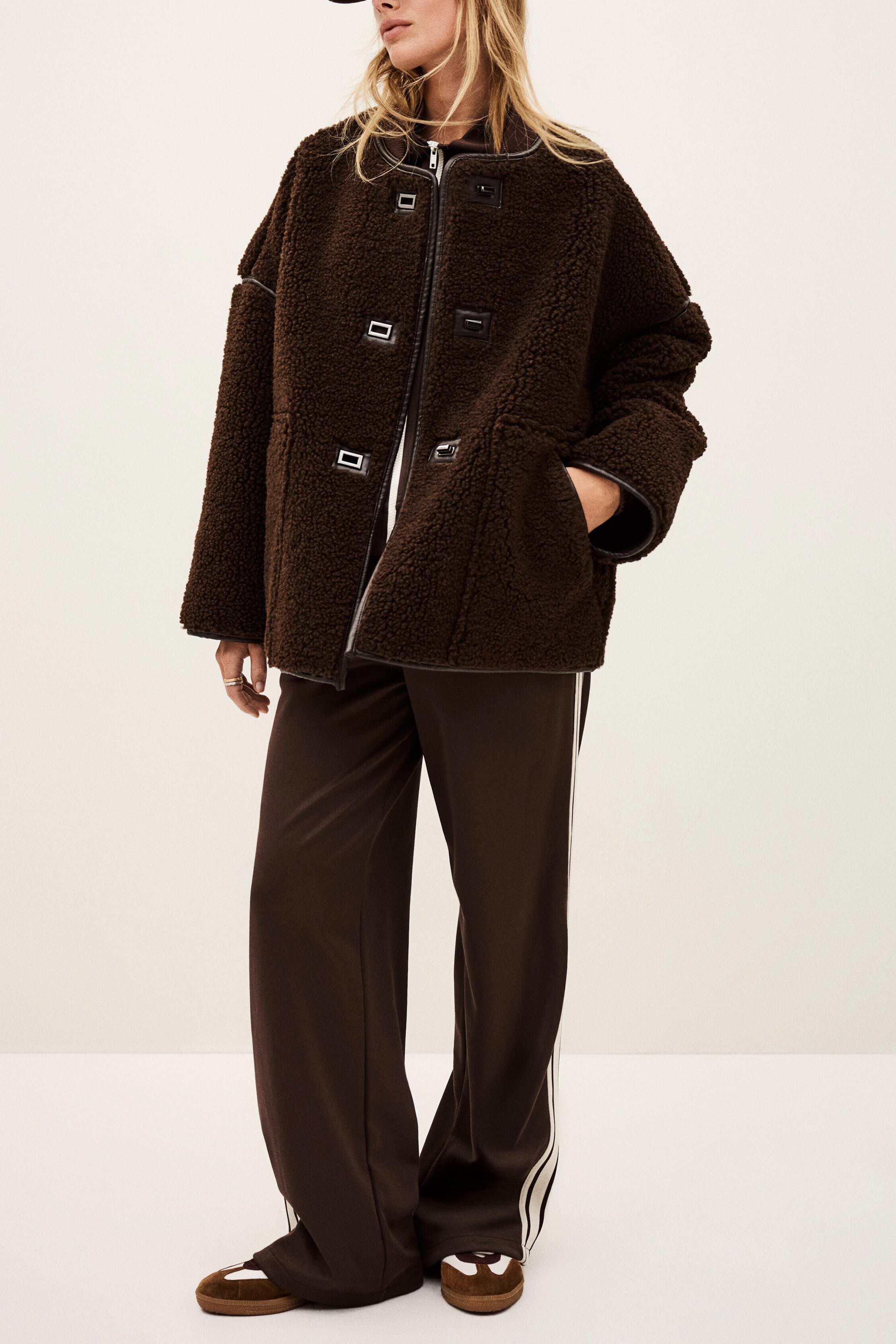 MANTEAU MAURY