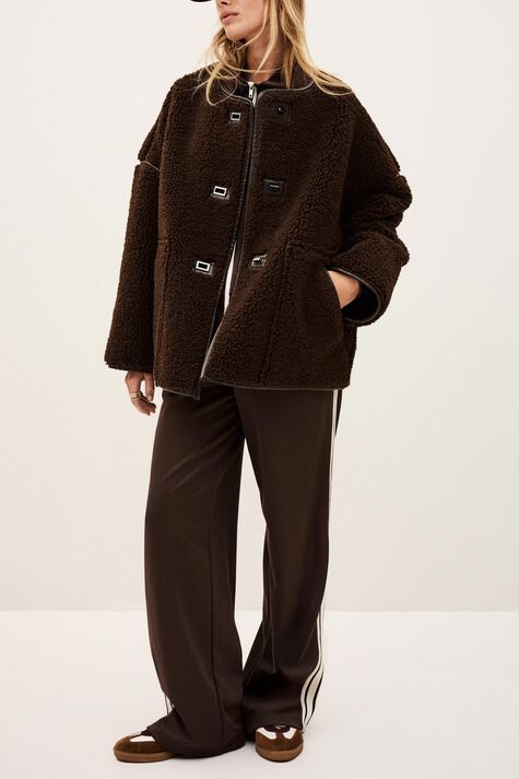 COAT MAURY