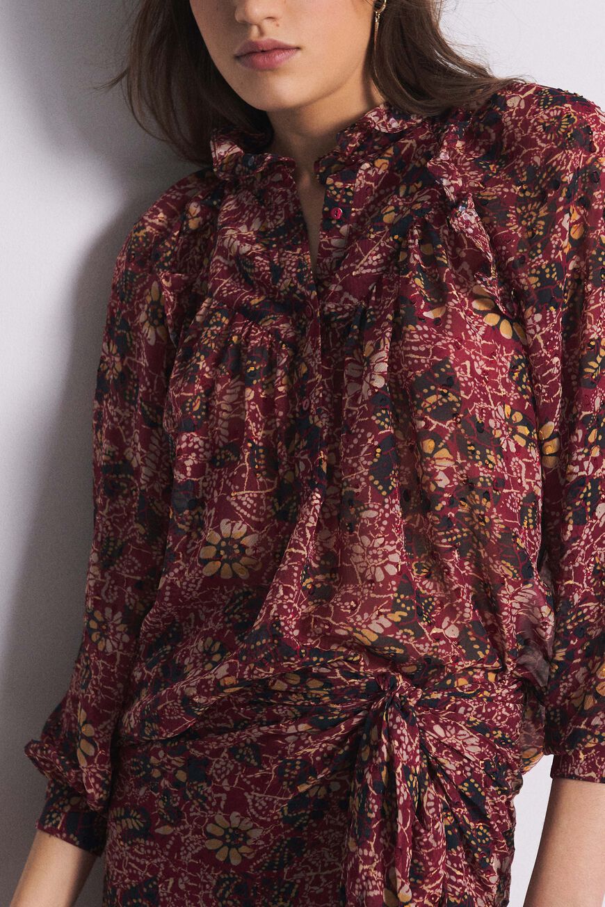 BLOUSE GAELLE