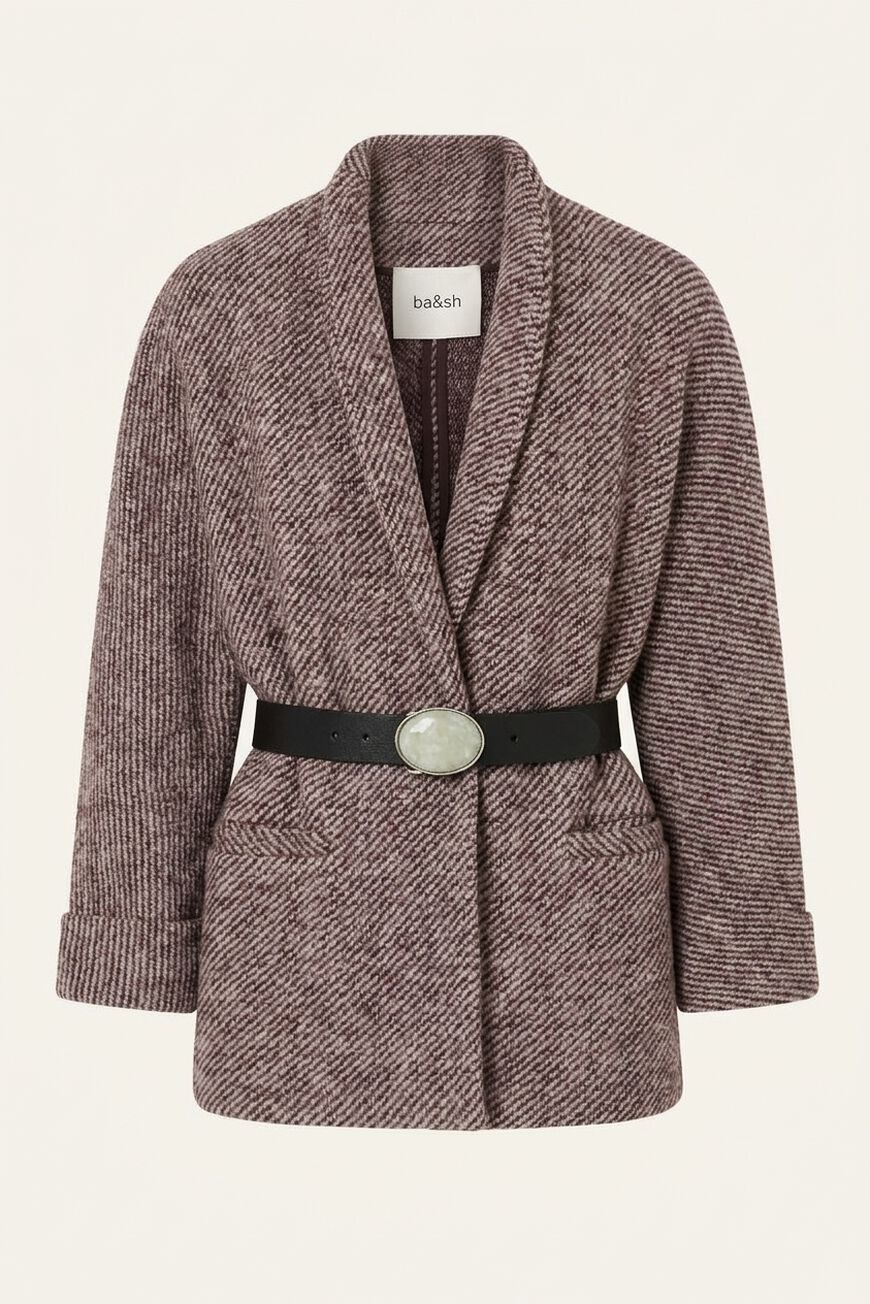 coat CAROLE