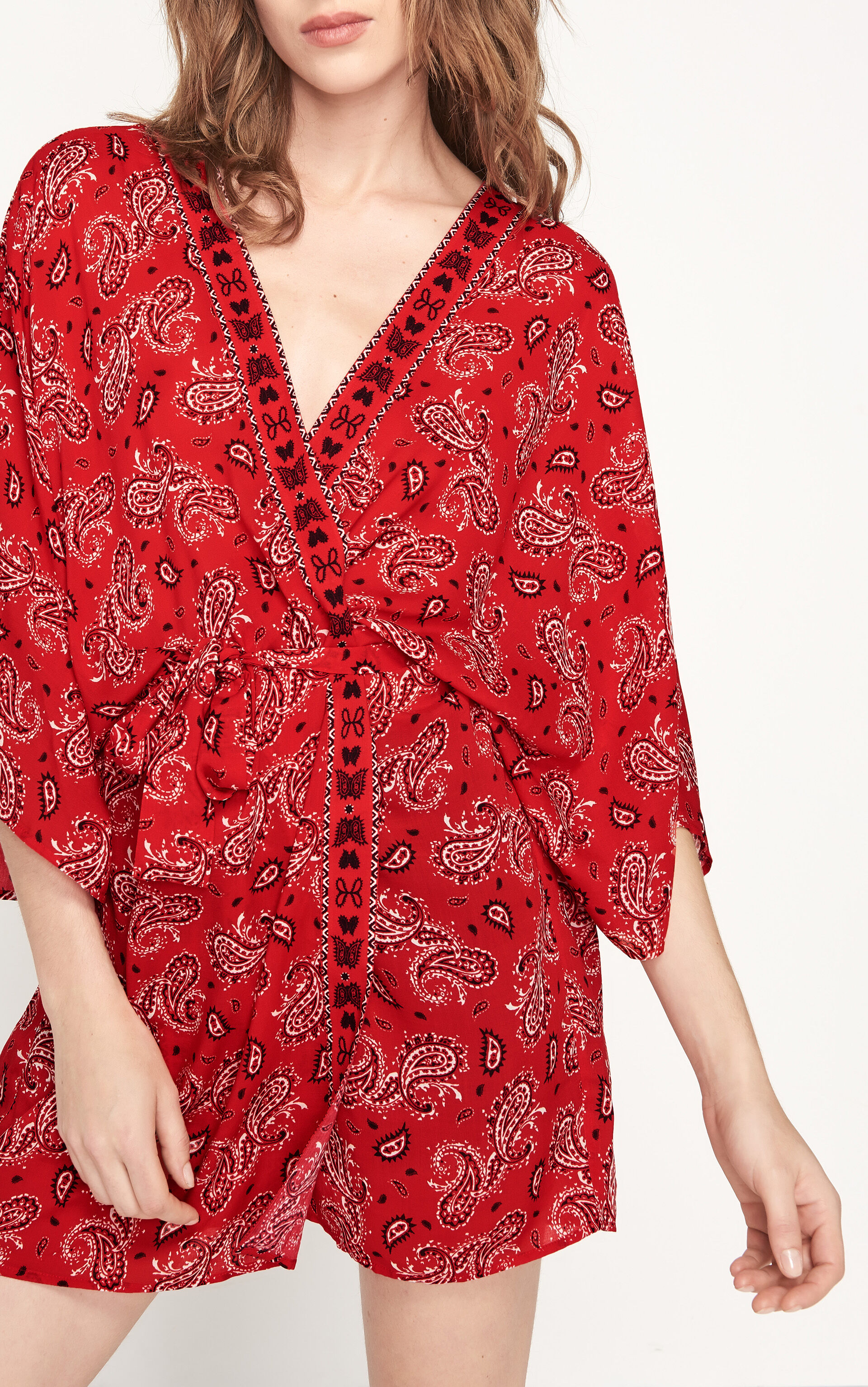 CALMONO KIMONO