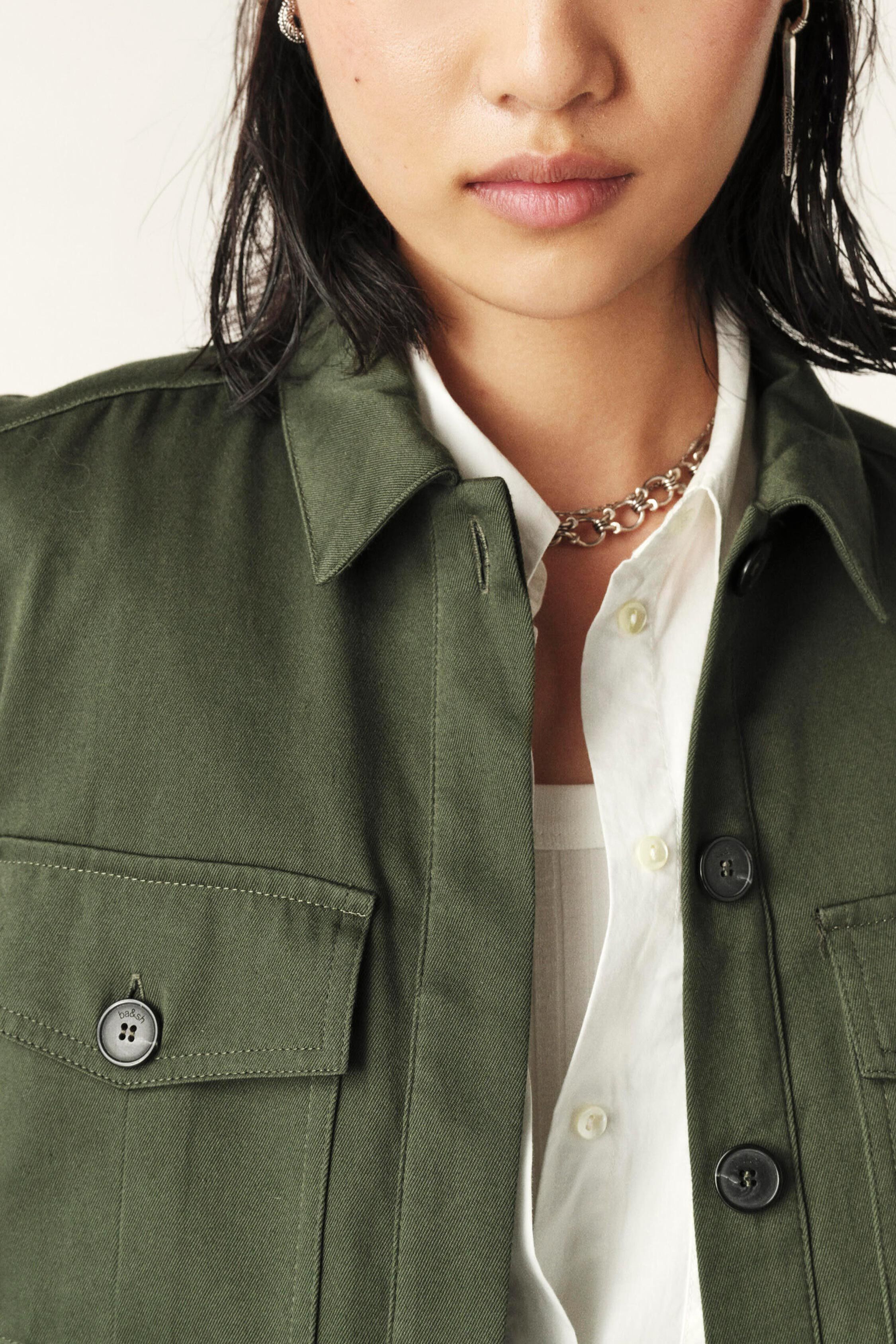 jacket ELIA