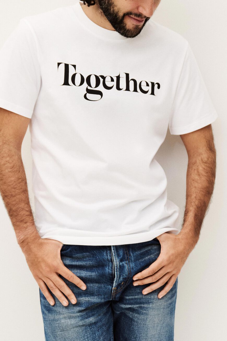 tshirt TOGETHER