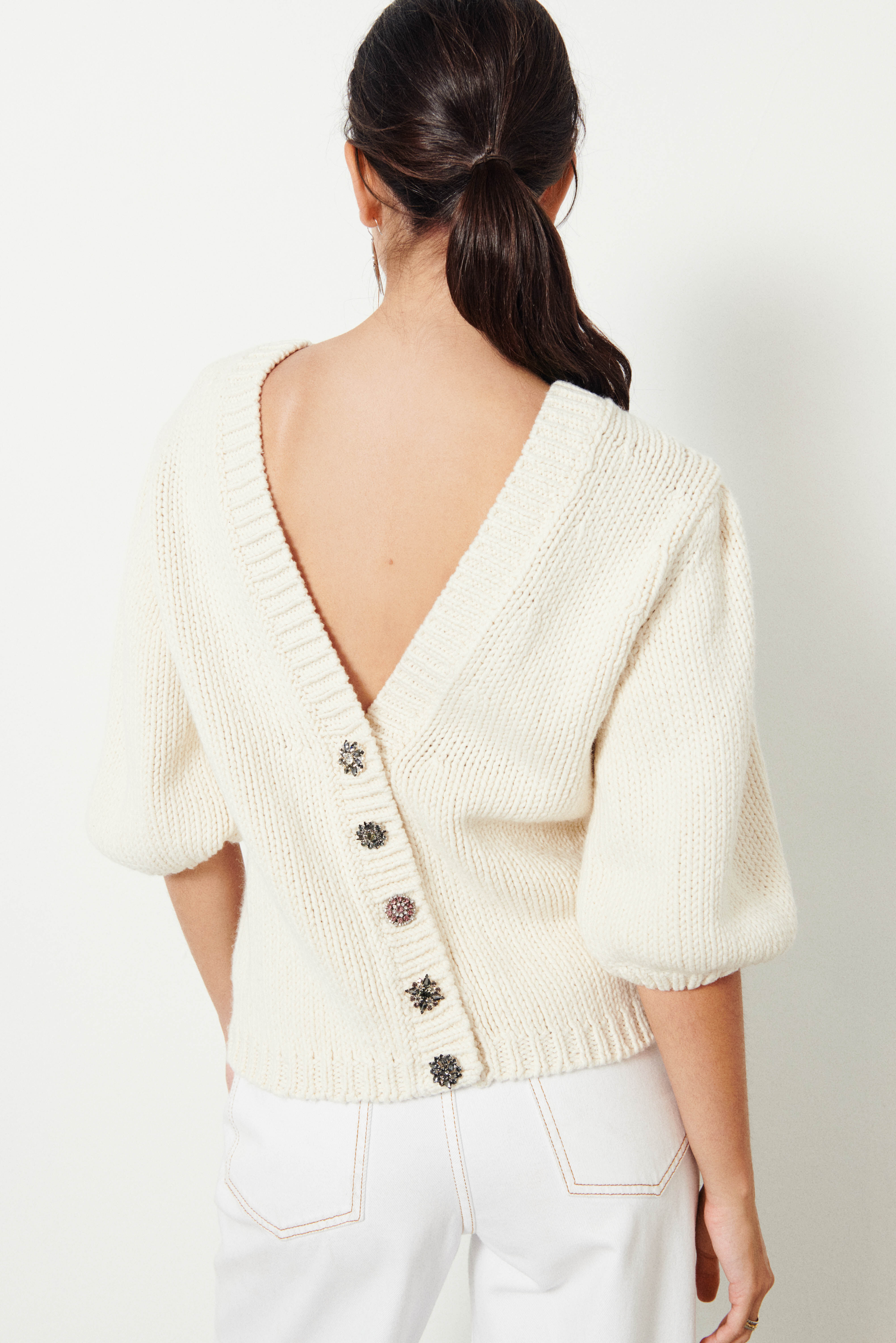 JUMPER CASTILLE