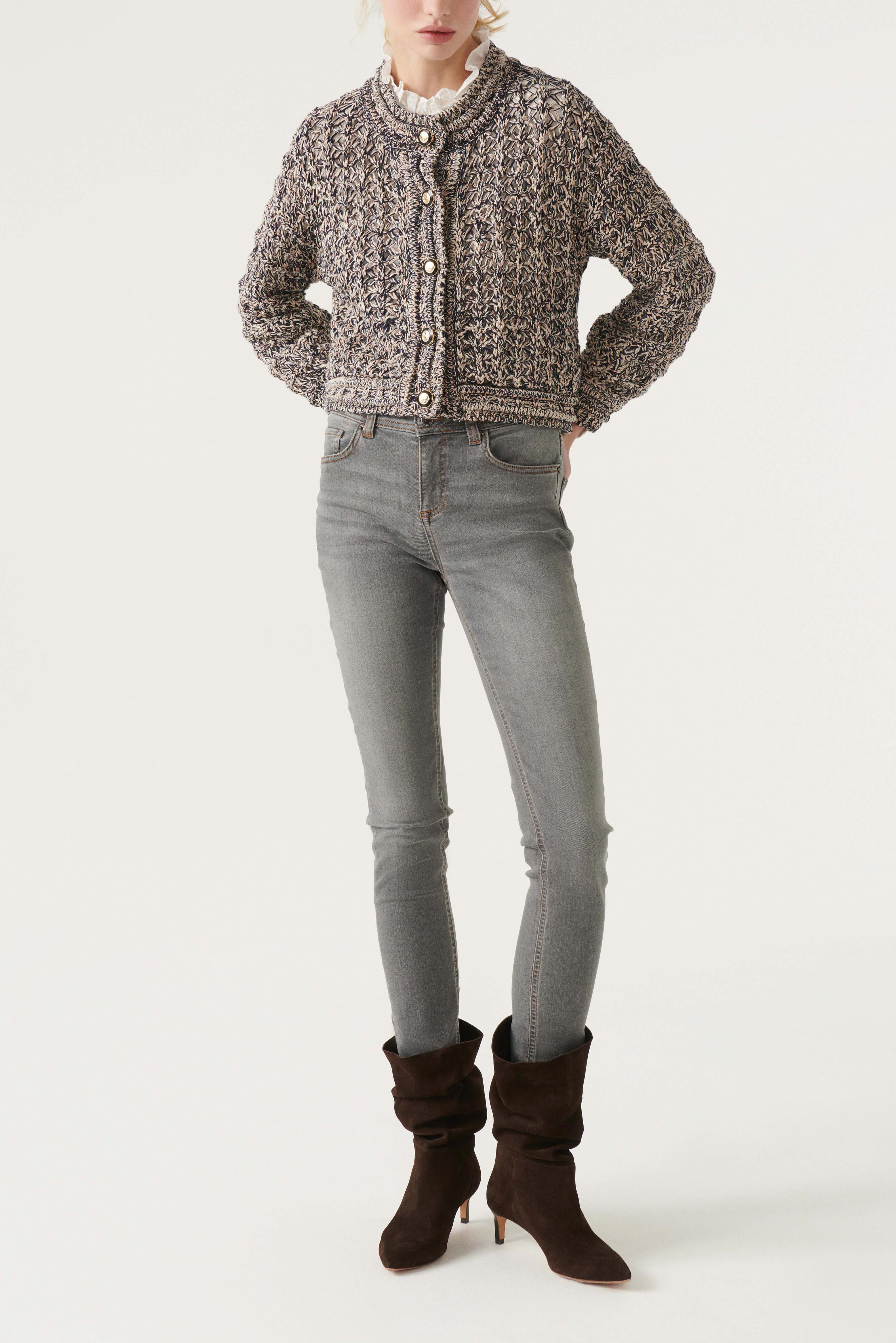 CARDIGAN NOVELA