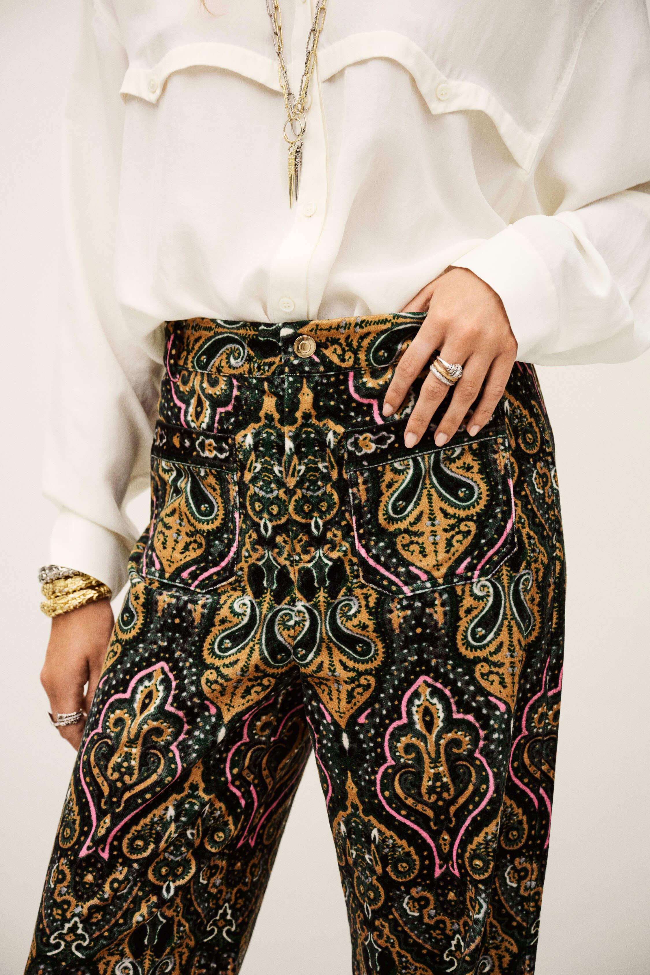 TROUSERS SWAE