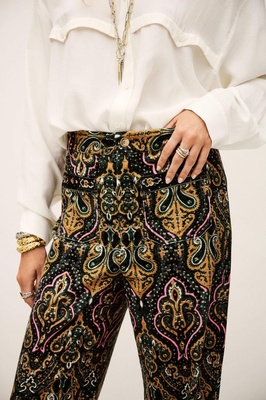 TROUSERS SWAE