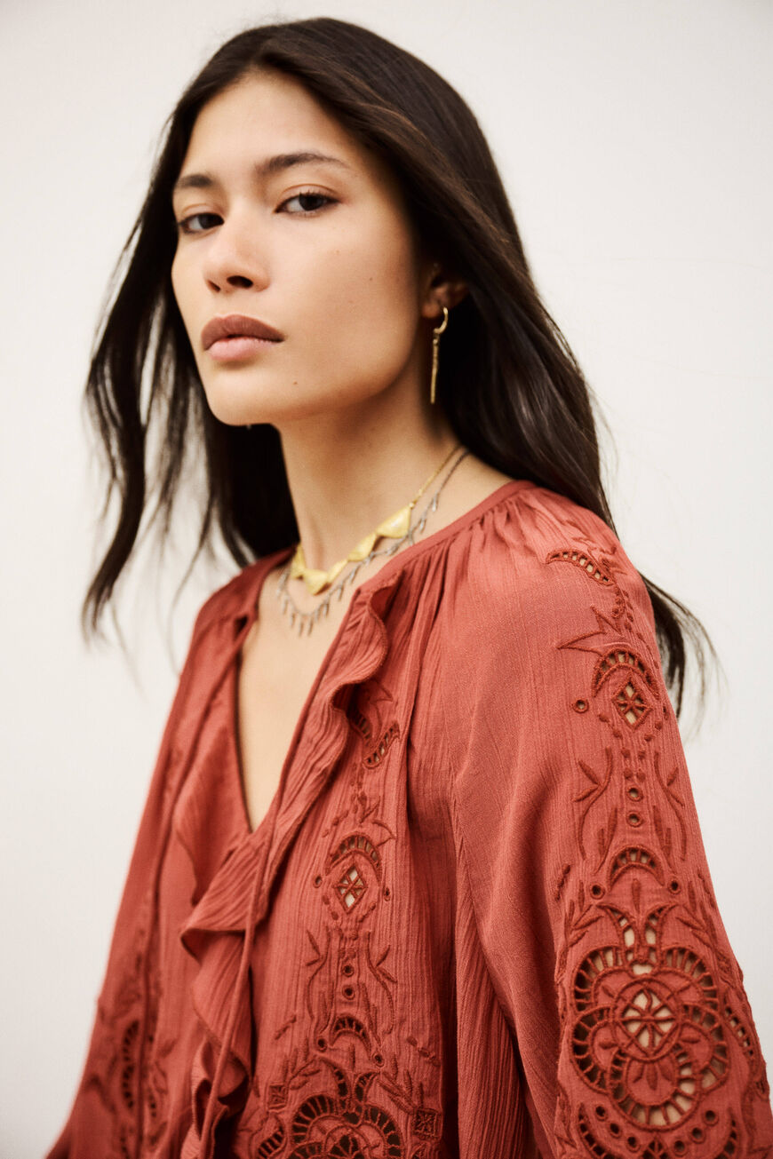 blouse OMAR