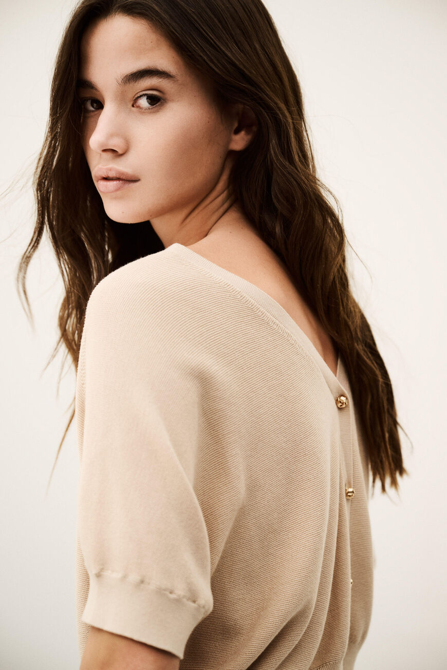 cardigan BASEM