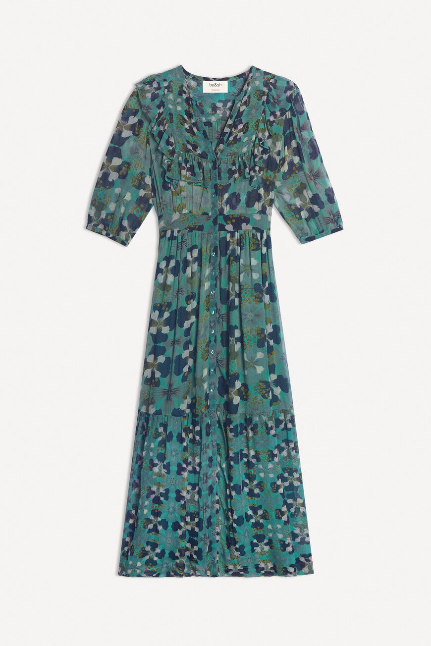 HOOPER DRESS