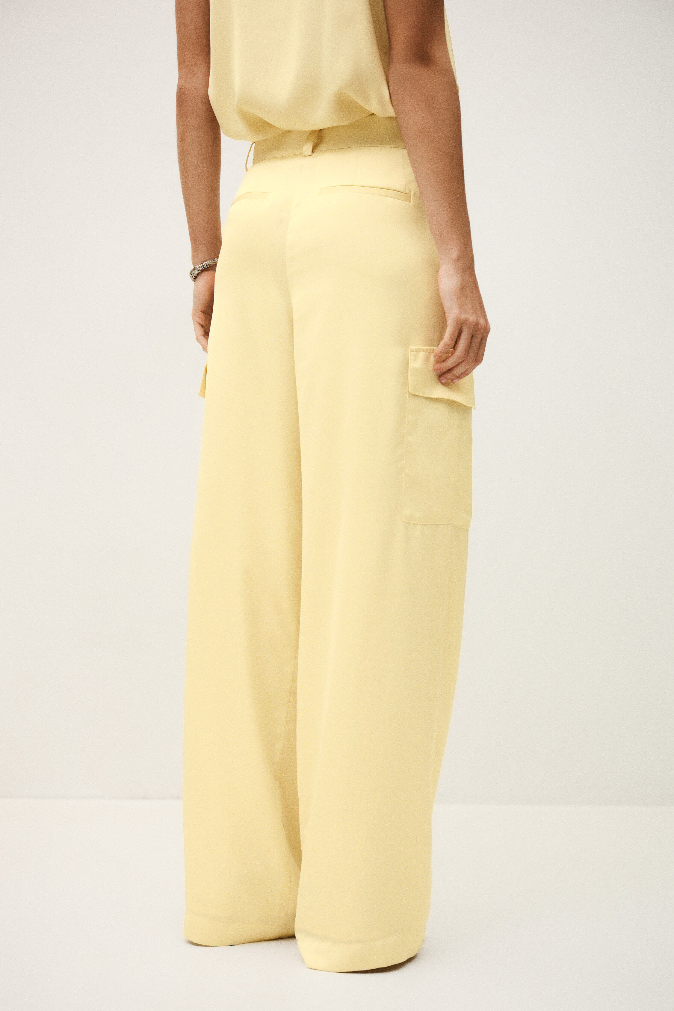 TROUSERS CARY
