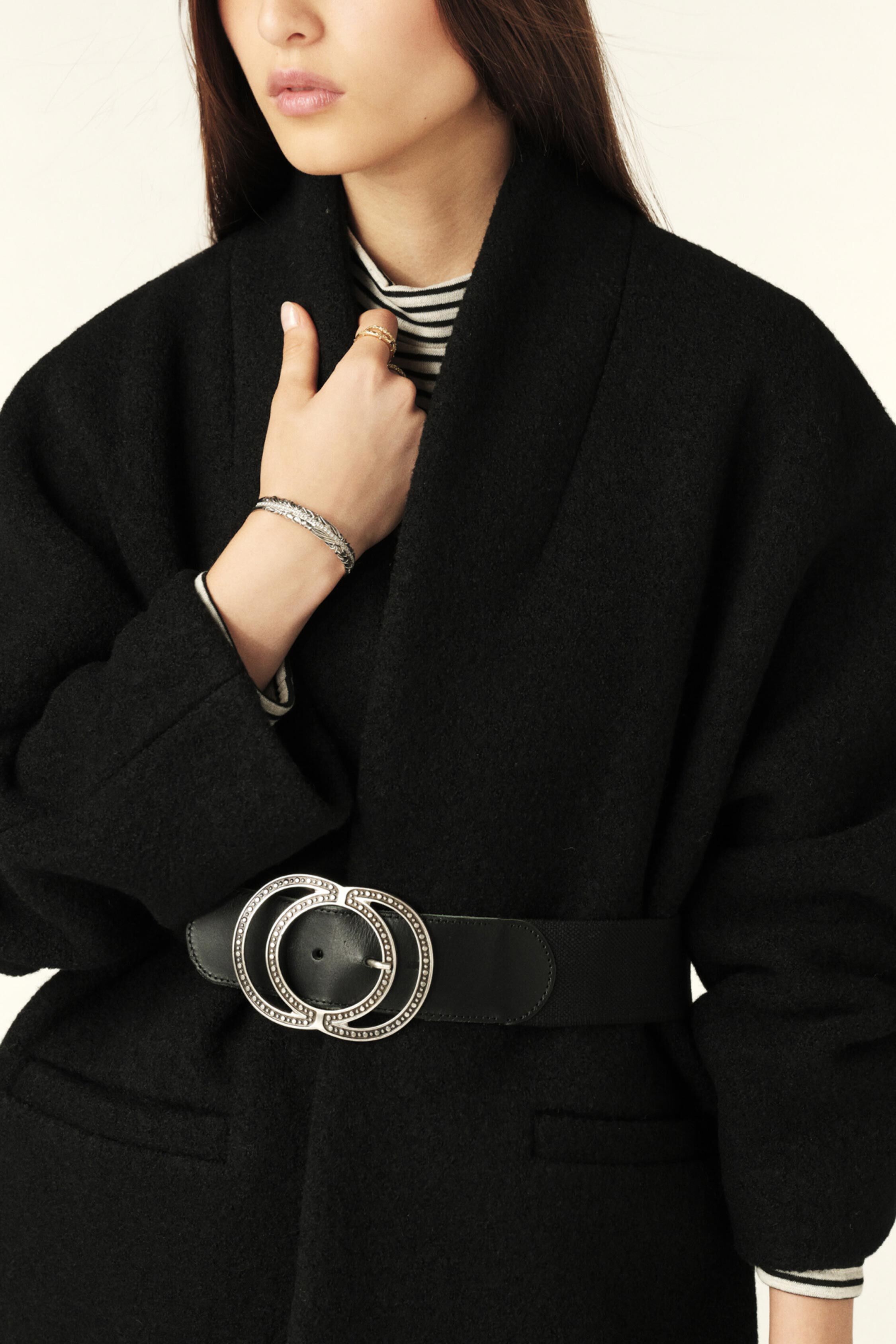 coat CAROLE