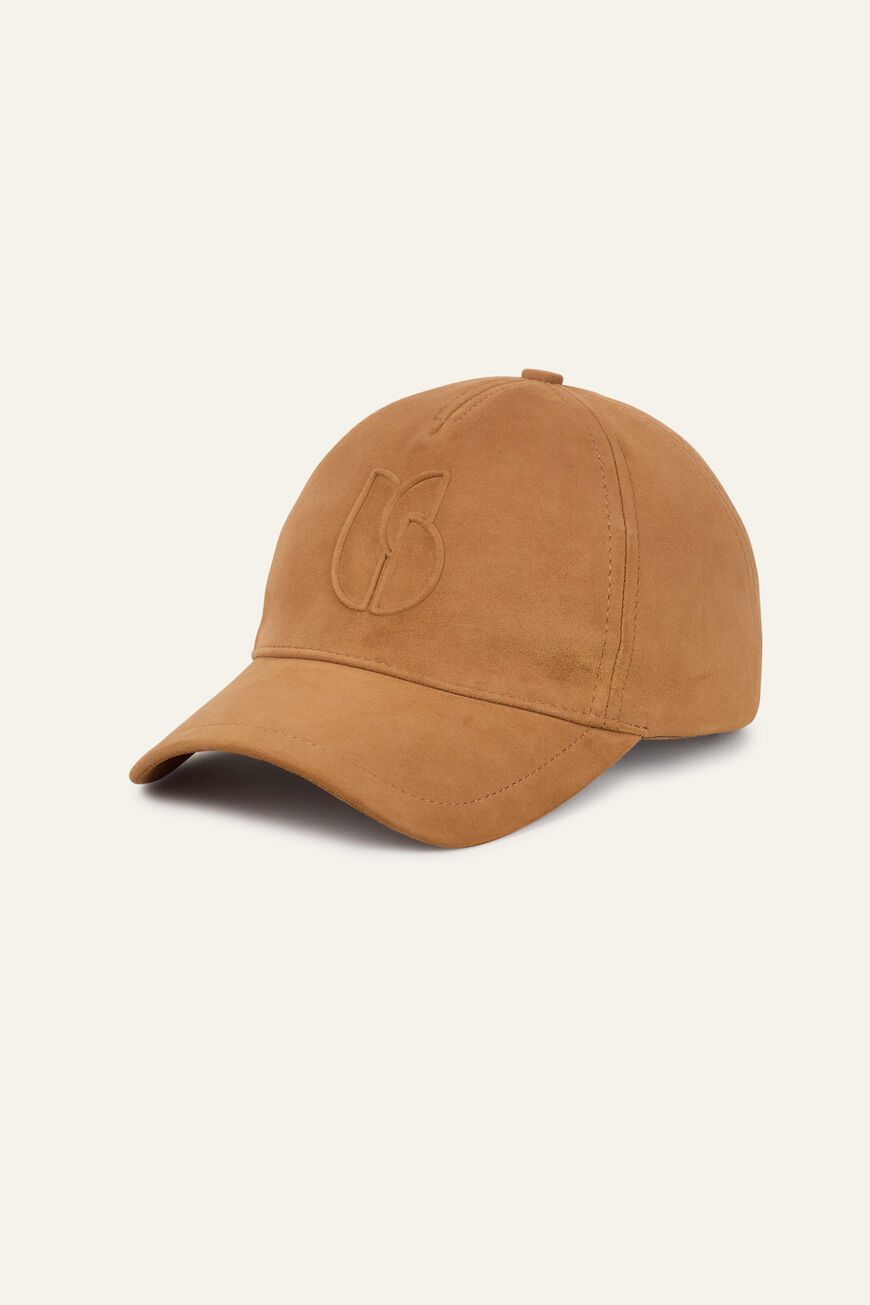 CAP SUEDE HALY