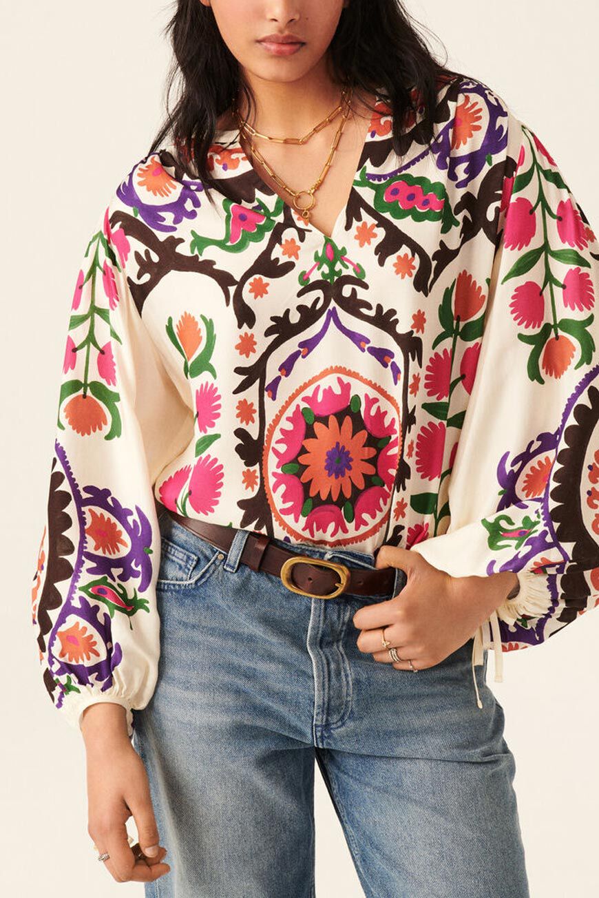 CAMISA FIDA