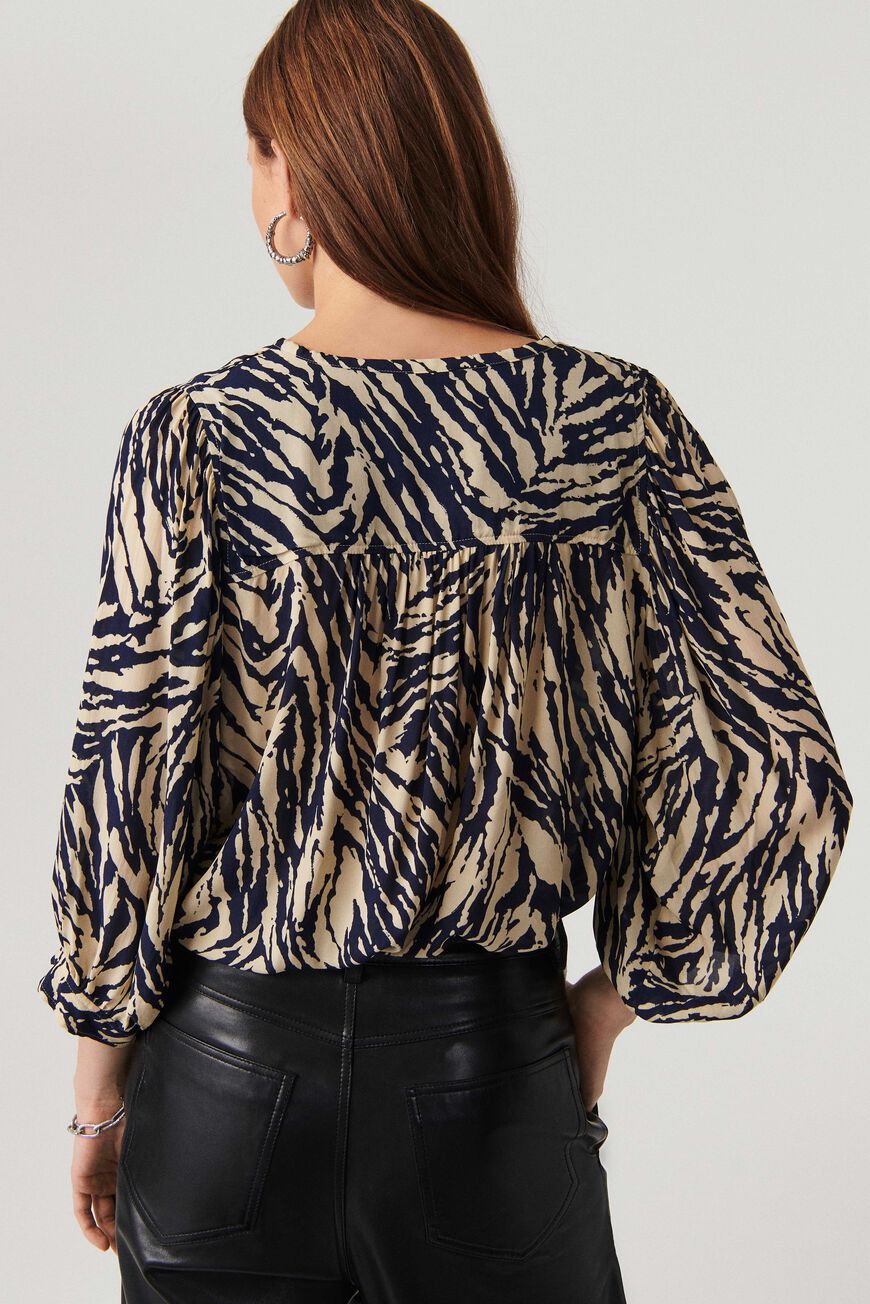 BLOUSE VIDRIS