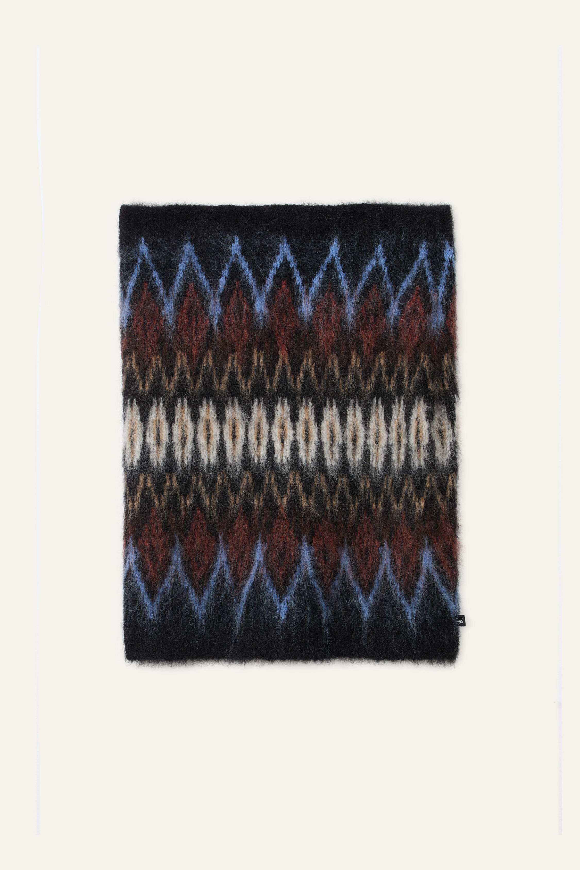 TUBE SCARF FREY