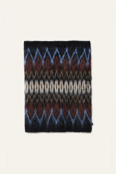 TUBE SCARF FREY