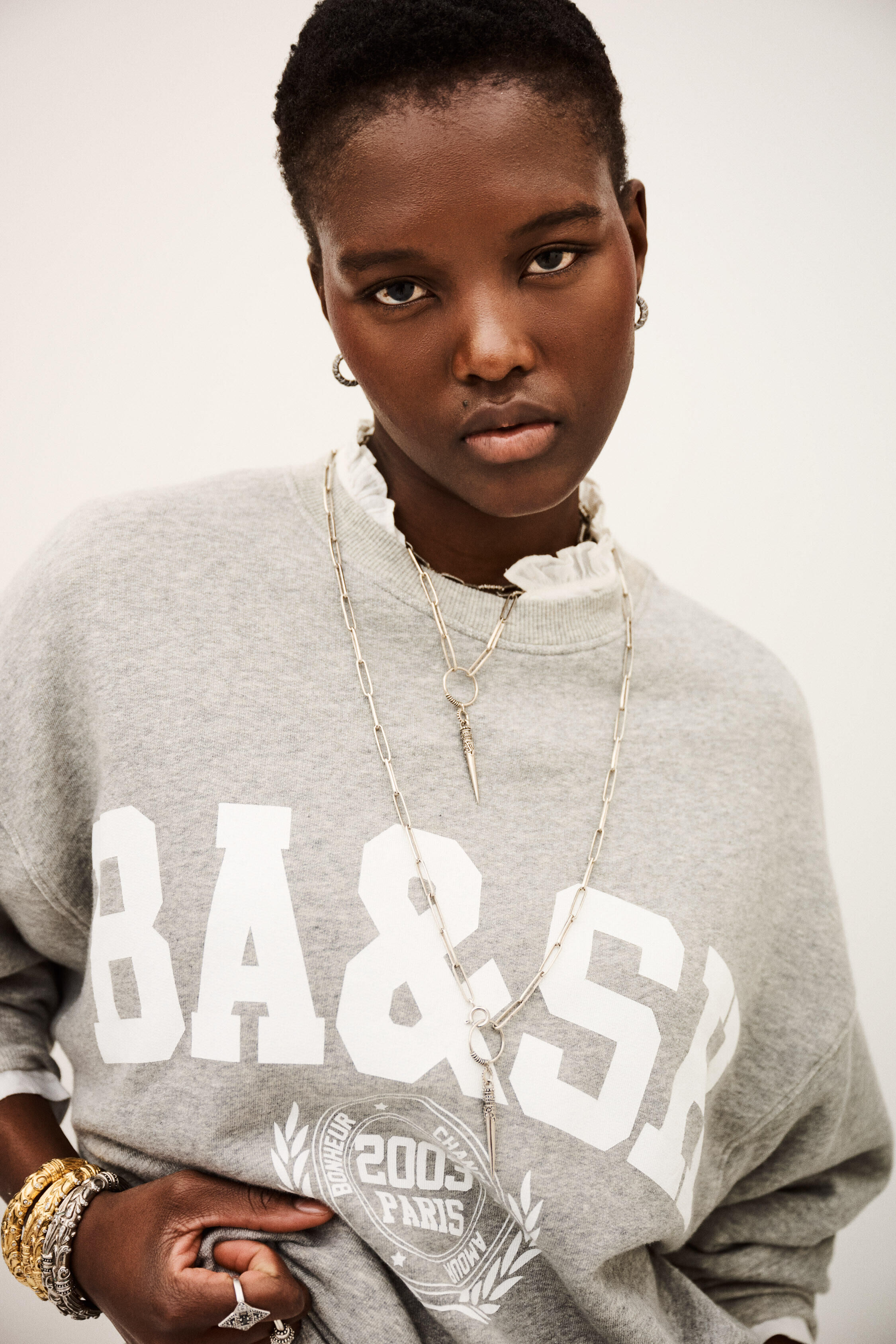SWEATSHIRT BENJAMIN