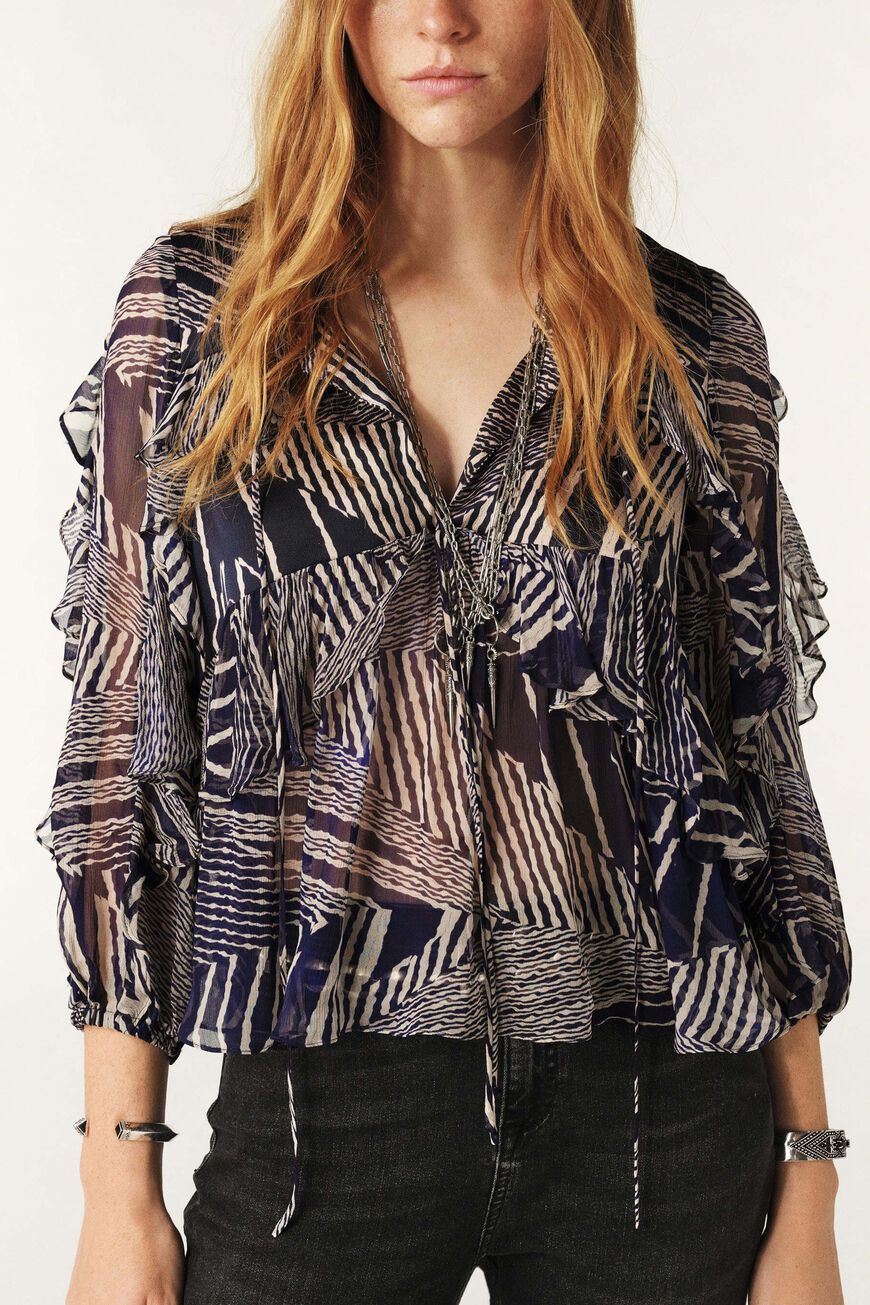 BLOUSE ANGELA