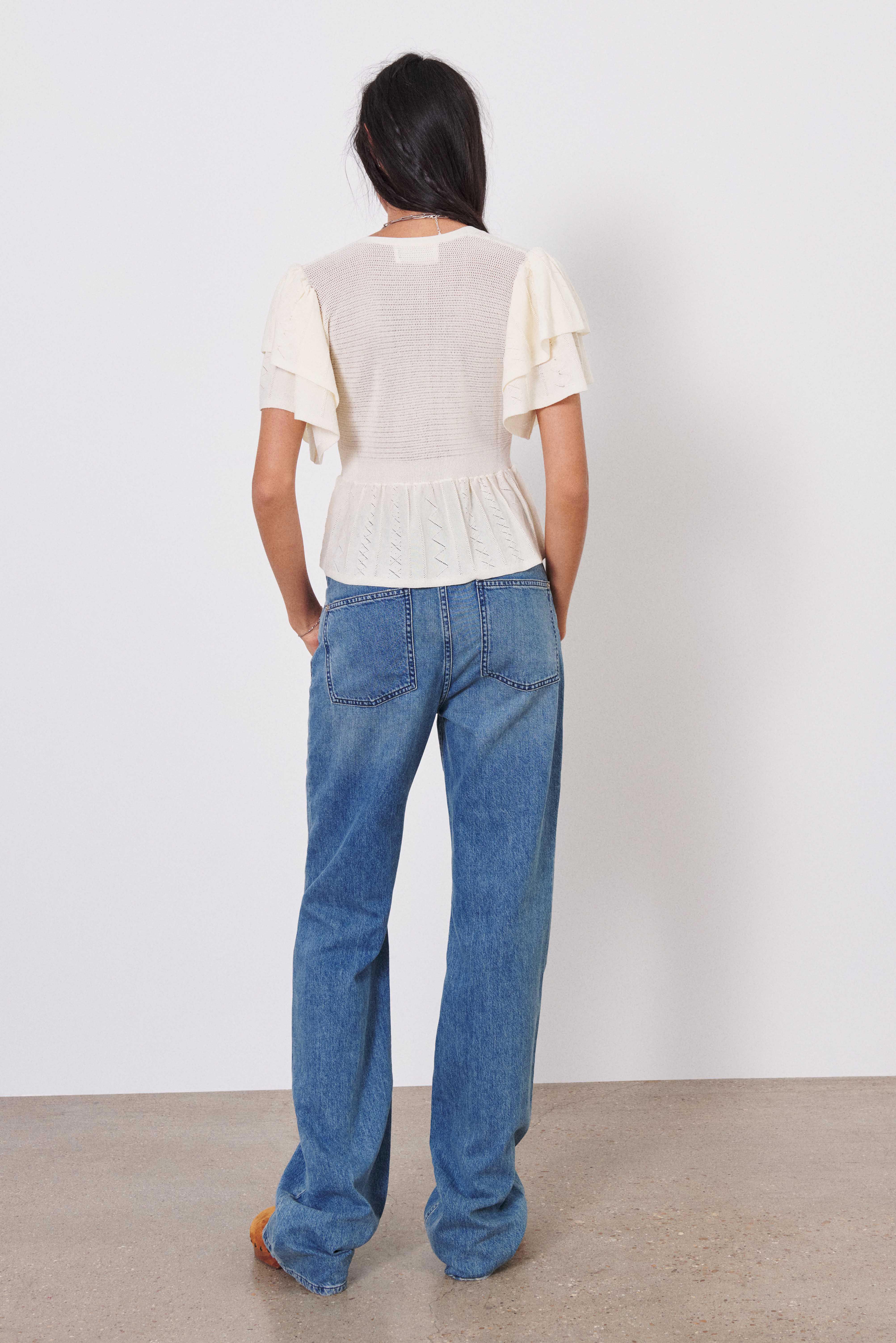 CARDIGAN ACACIO