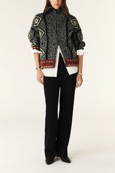 cardigan INACIO