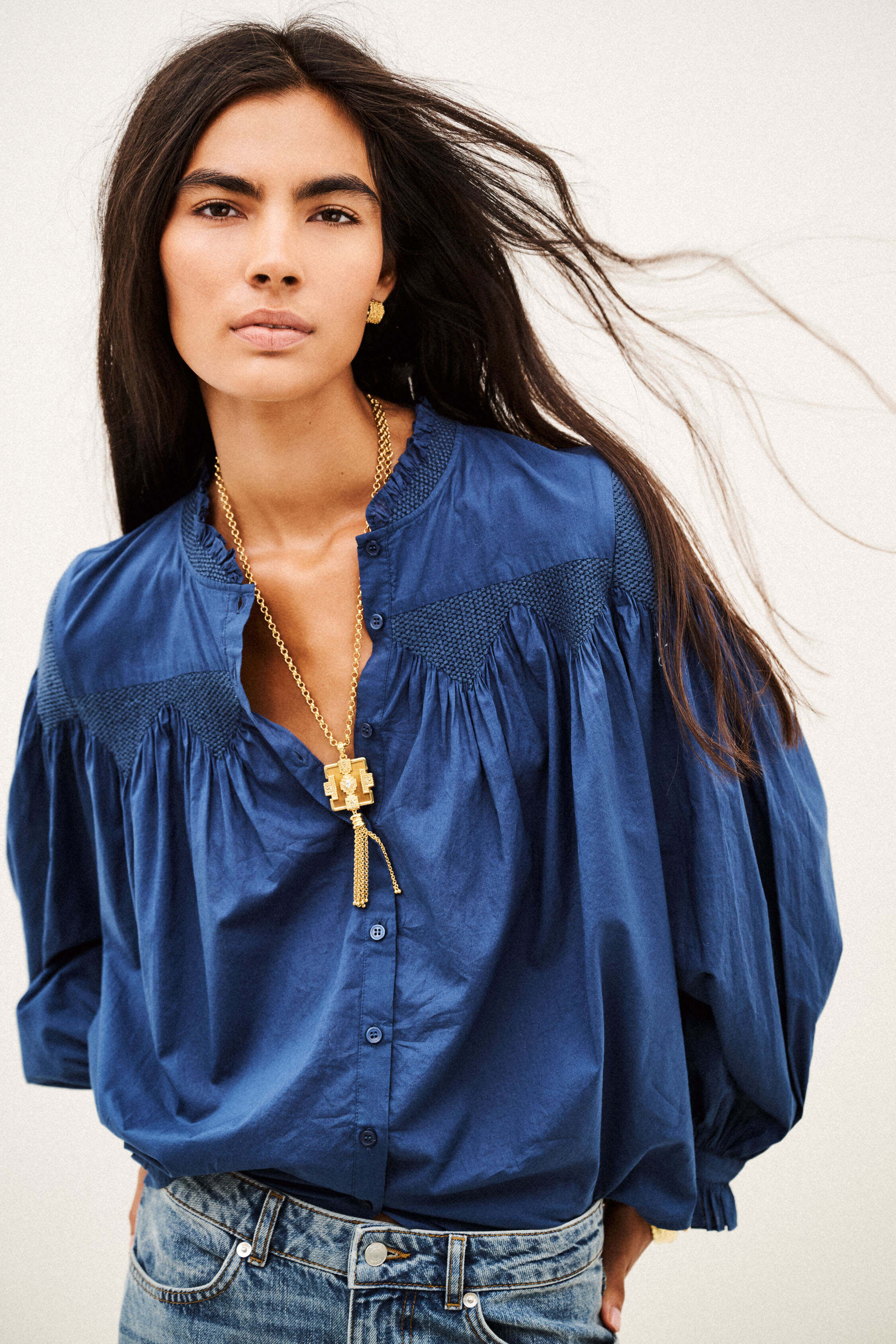 chemise TONIA