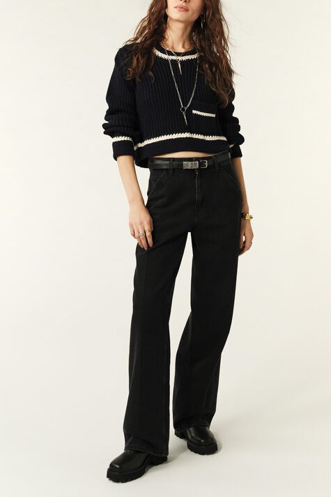 JUMPER BOTA