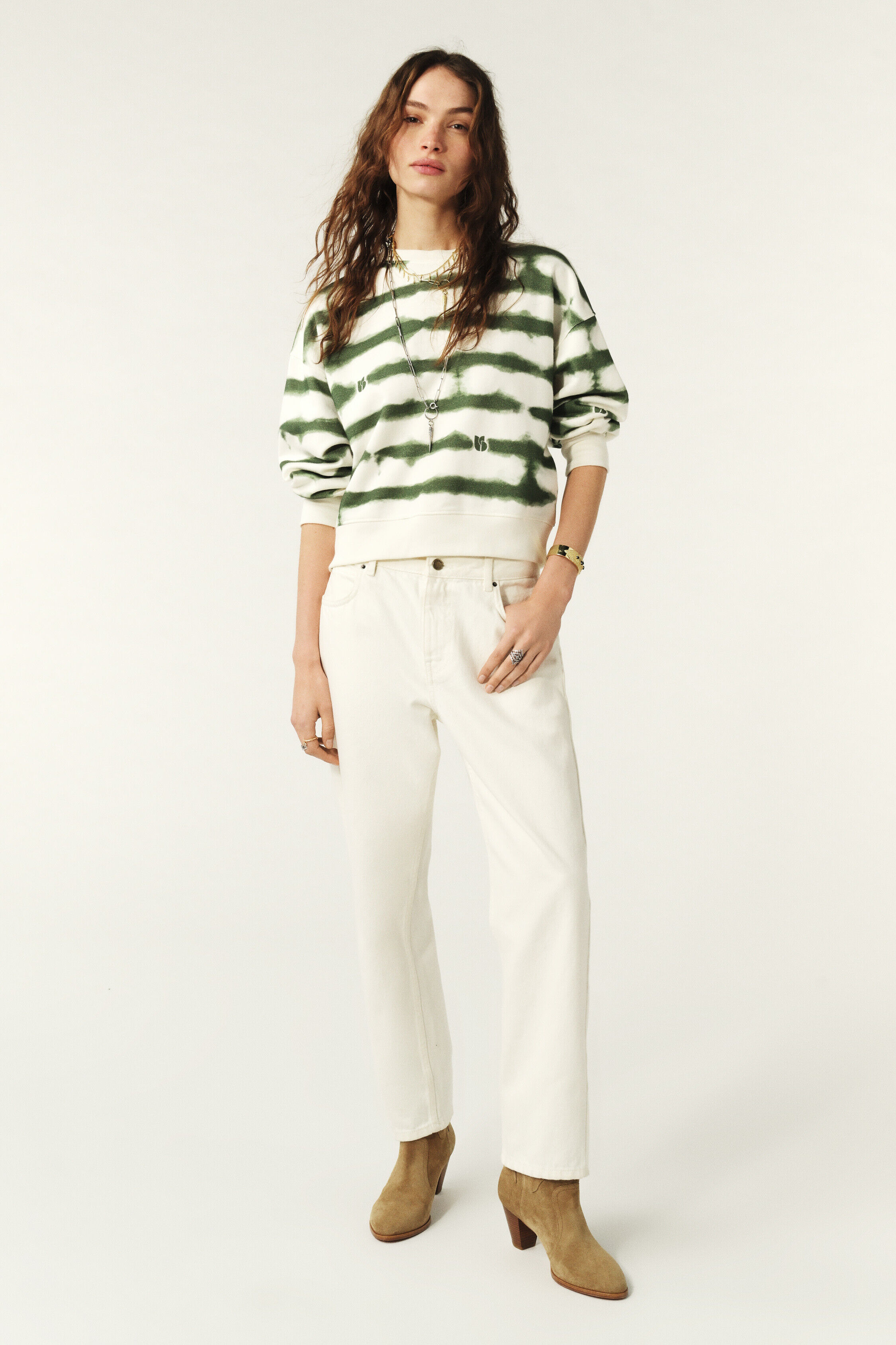 SWEATSHIRT SETE