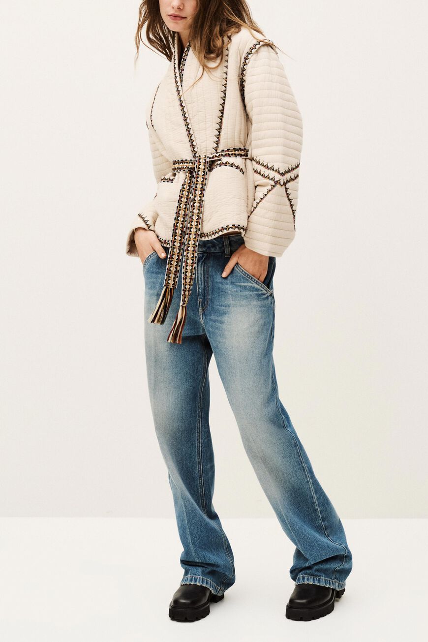 JACKET CLIAGO