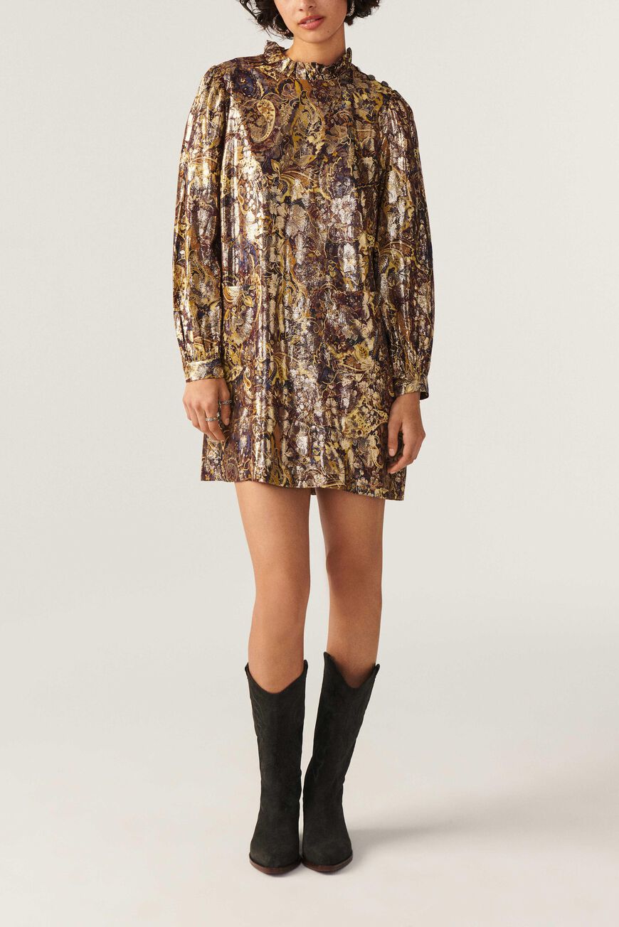 DRESS CHIBA