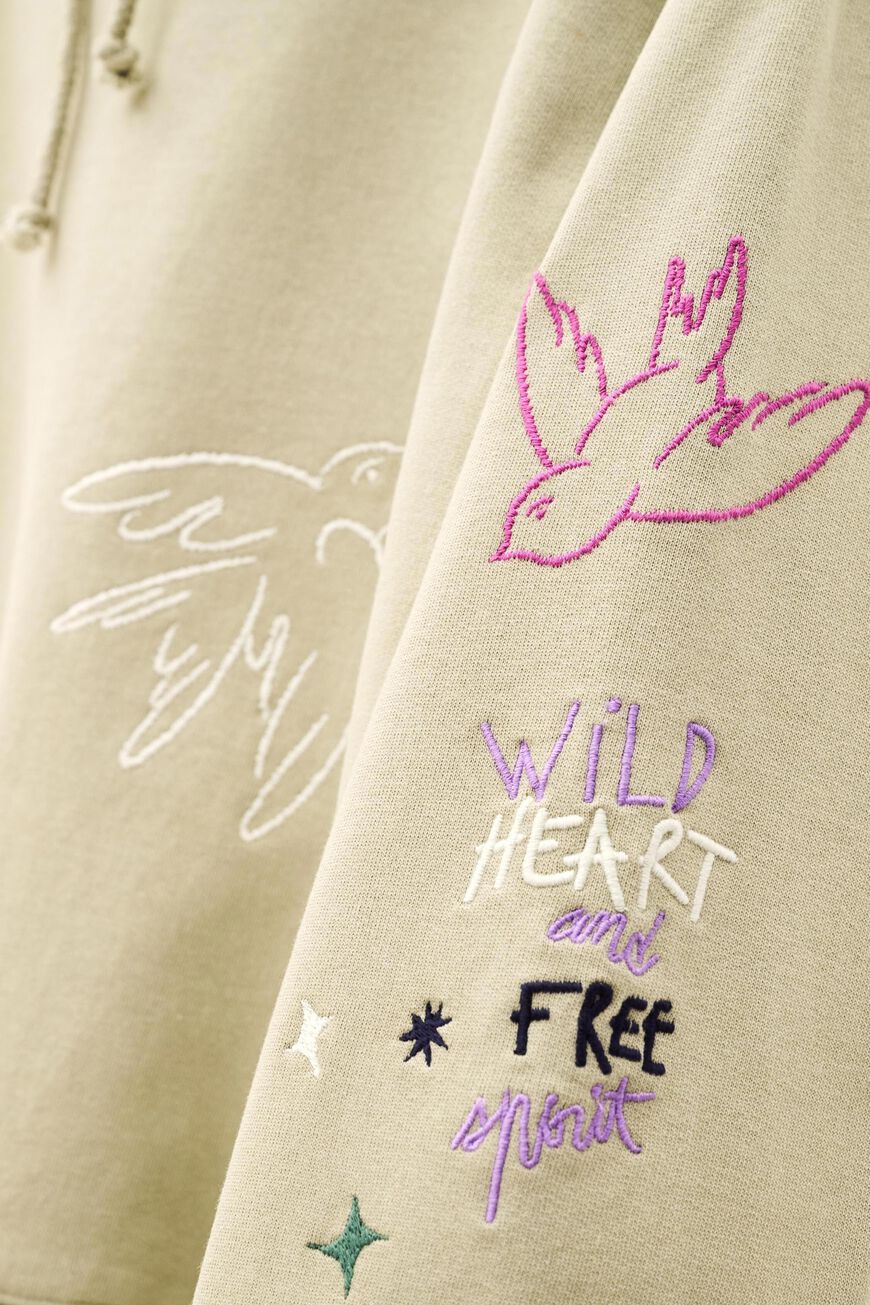 SWEATSHIRT OASIS