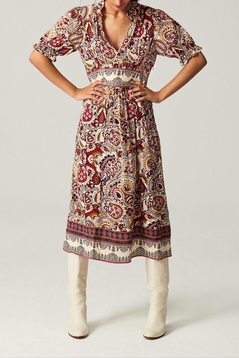 DRESS ZAEL
