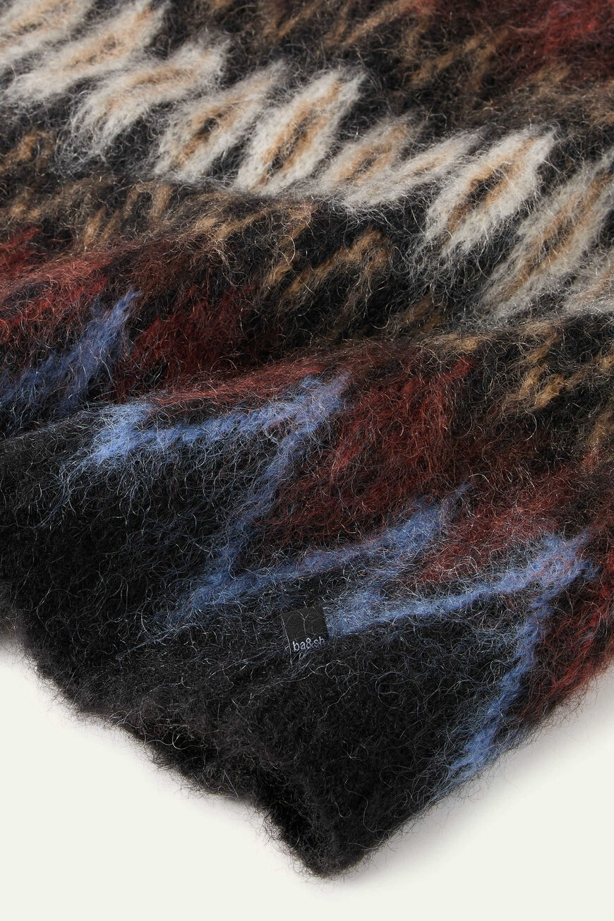 TUBE SCARF FREY