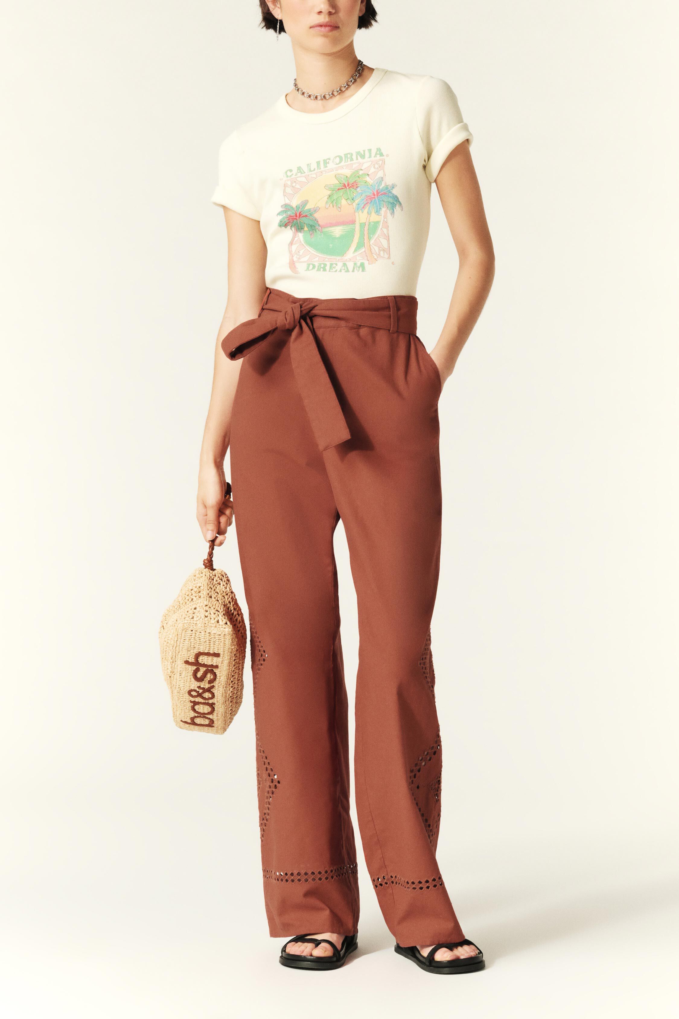 trousers MARLON