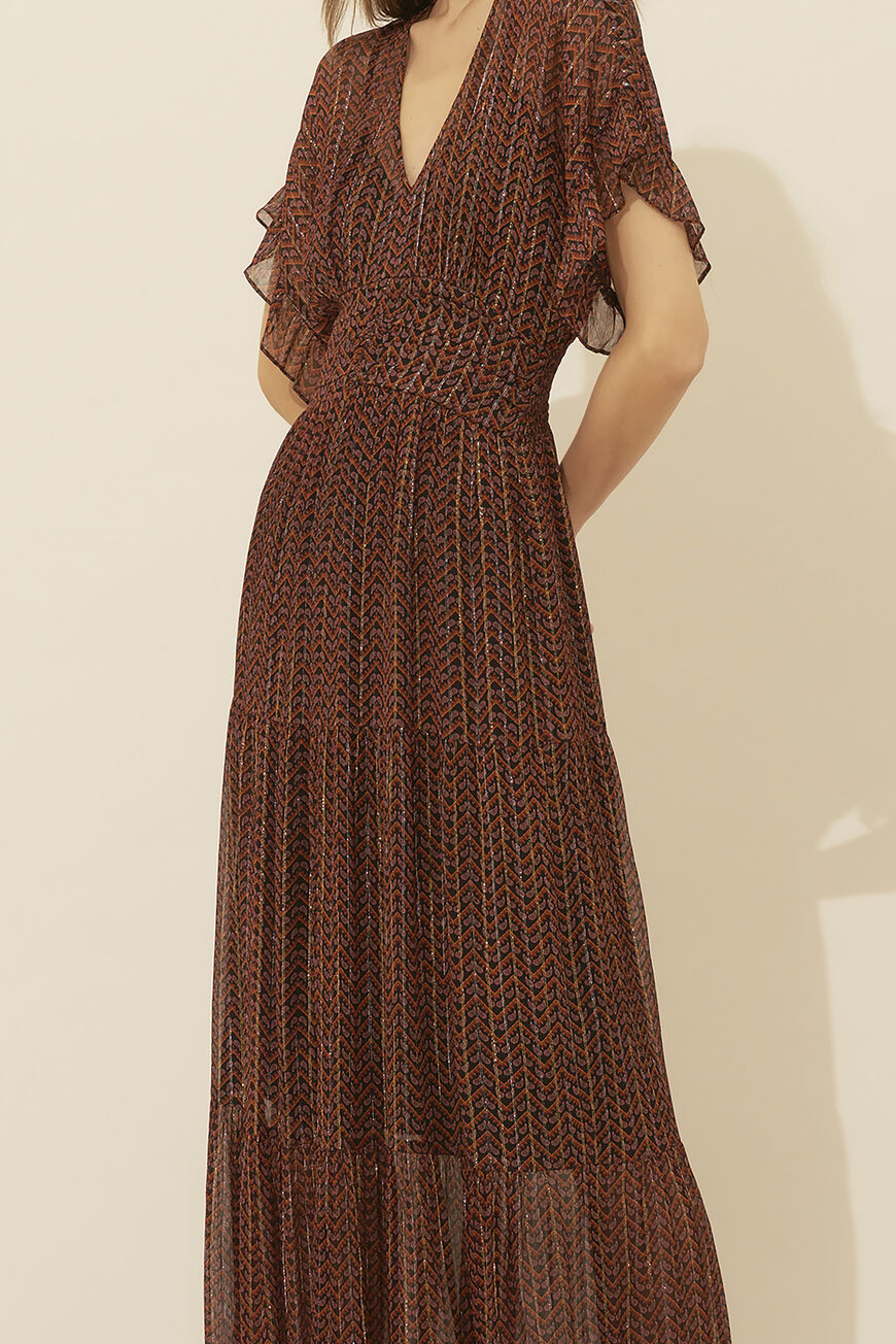 DRESS WANDA