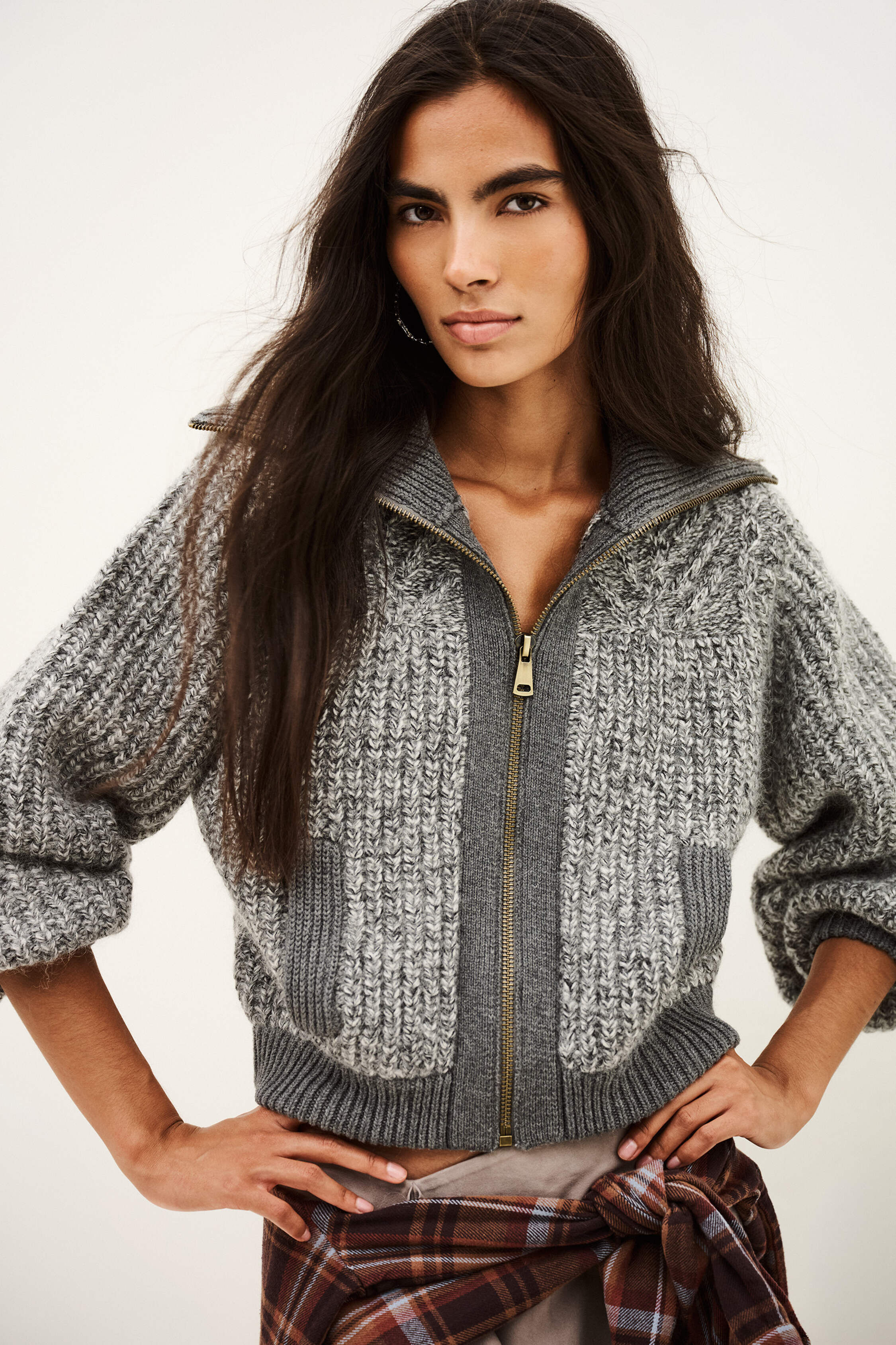 CARDIGAN RABEL