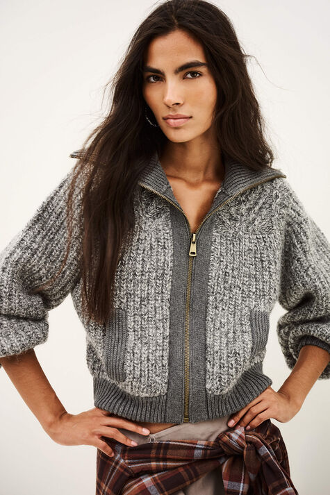 CARDIGAN RABEL
