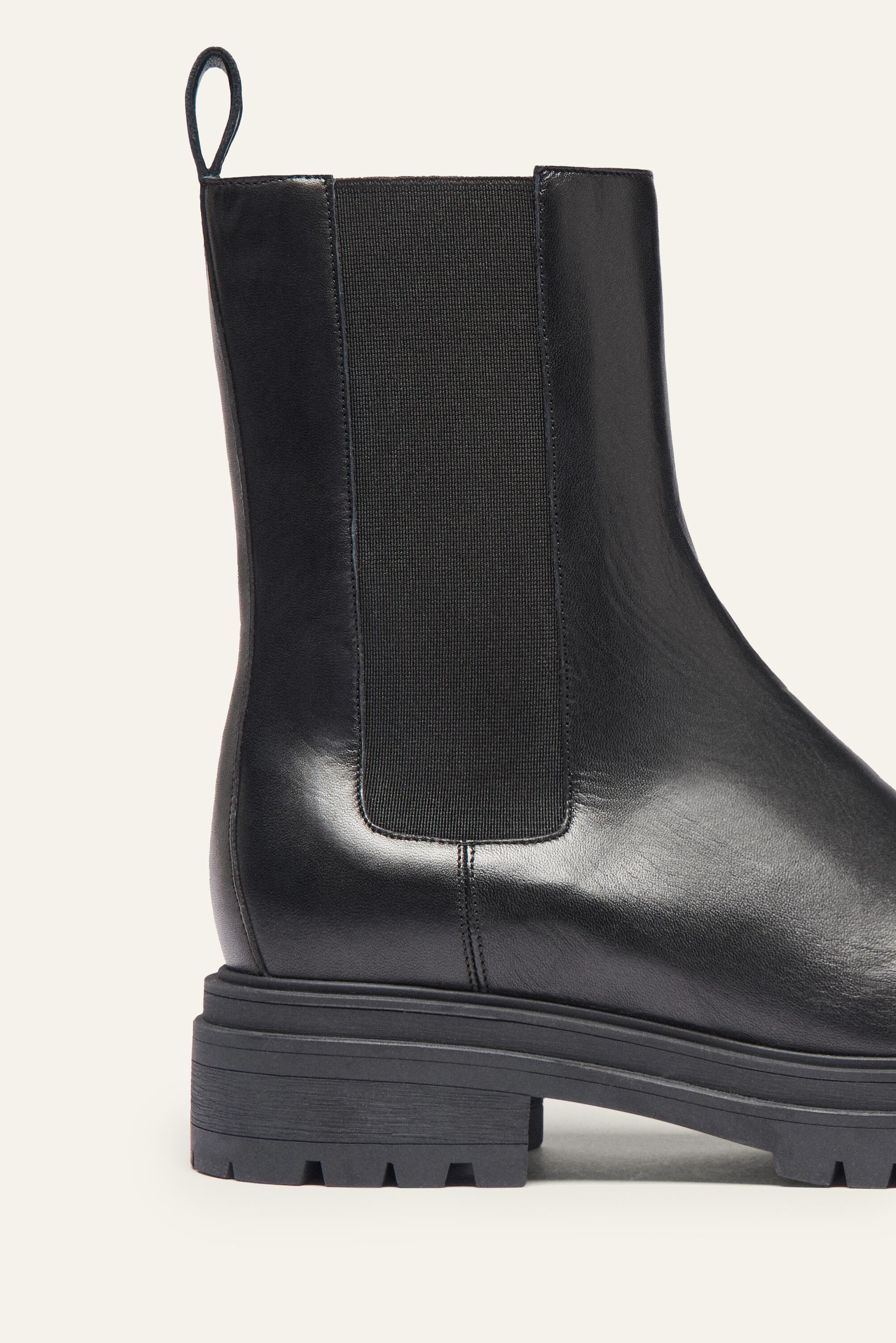 CHELSEA-BOOTS CODA