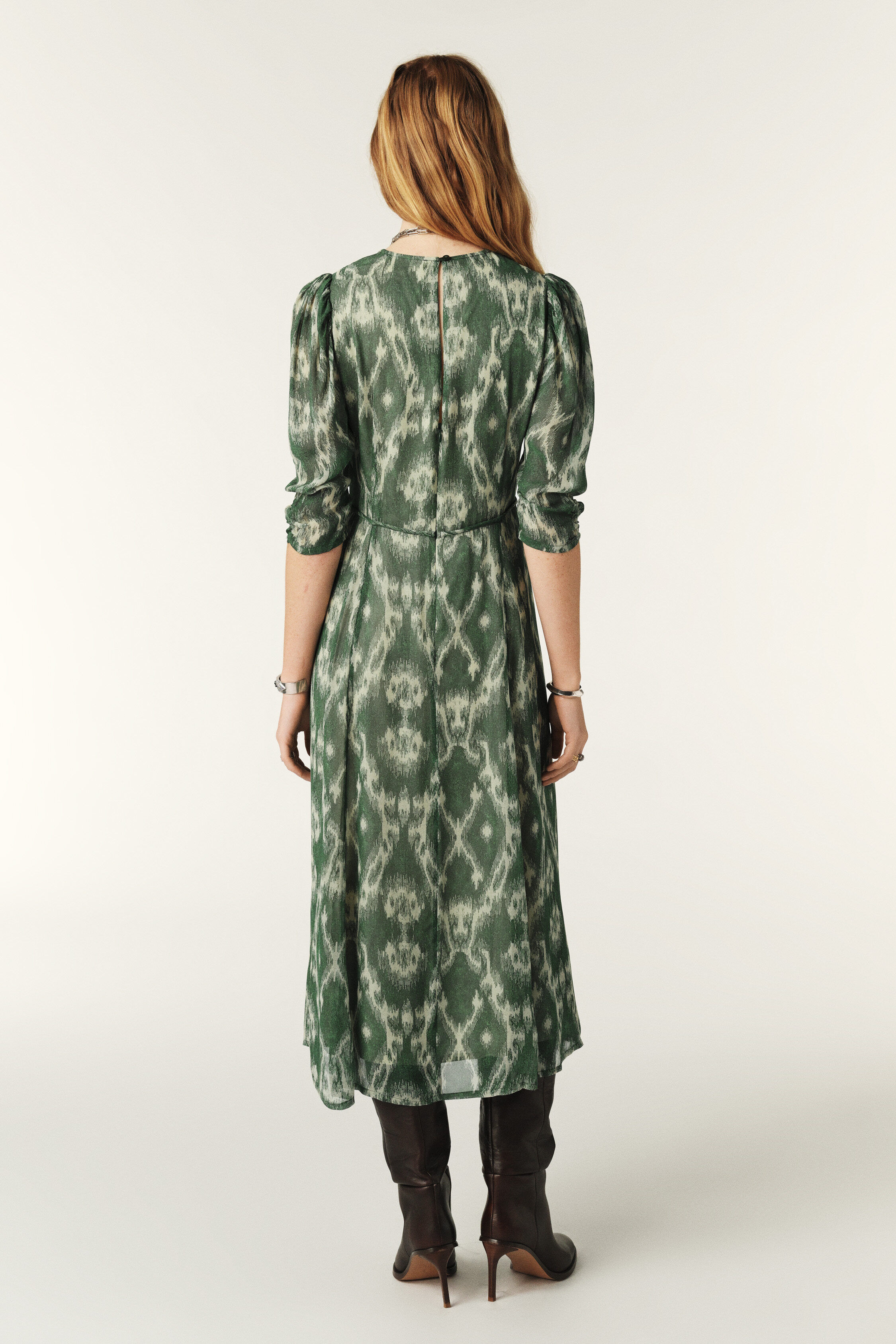 DRESS MATSA